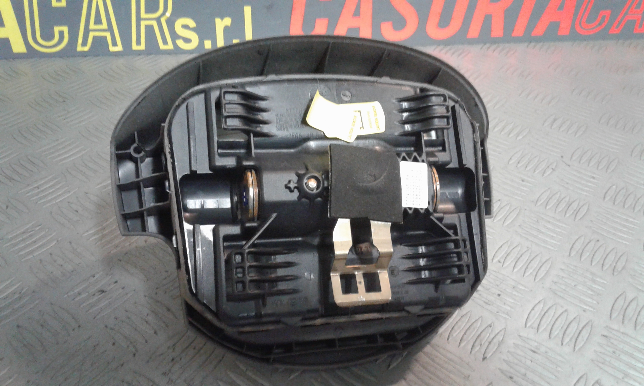 Airbag Volante RENAULT Megane ll 1 Serie