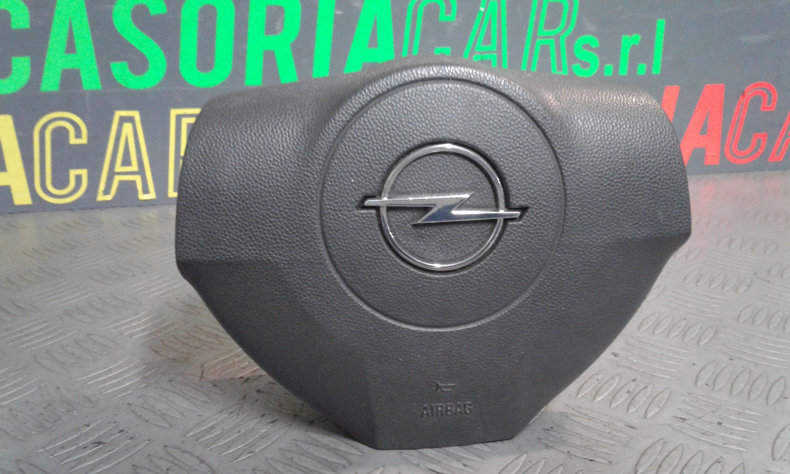 Airbag Volante OPEL Astra H Berlina