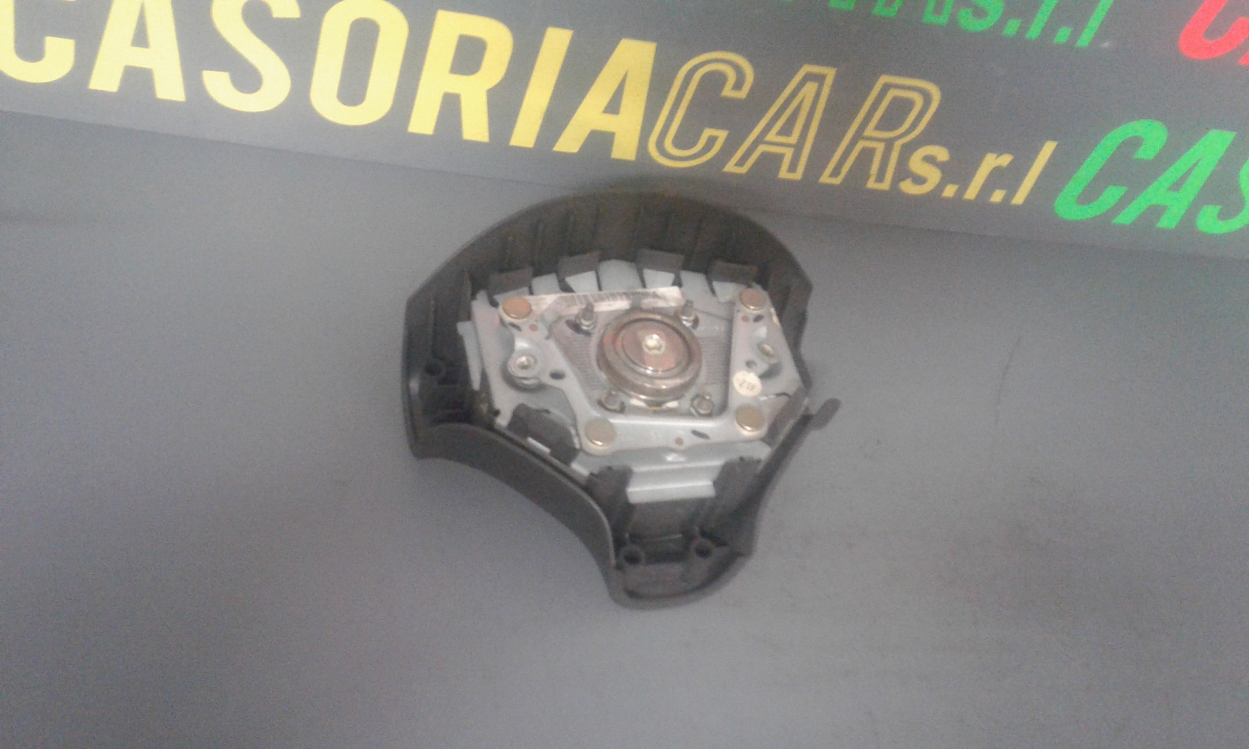 Airbag Volante PEUGEOT 206 1 Serie