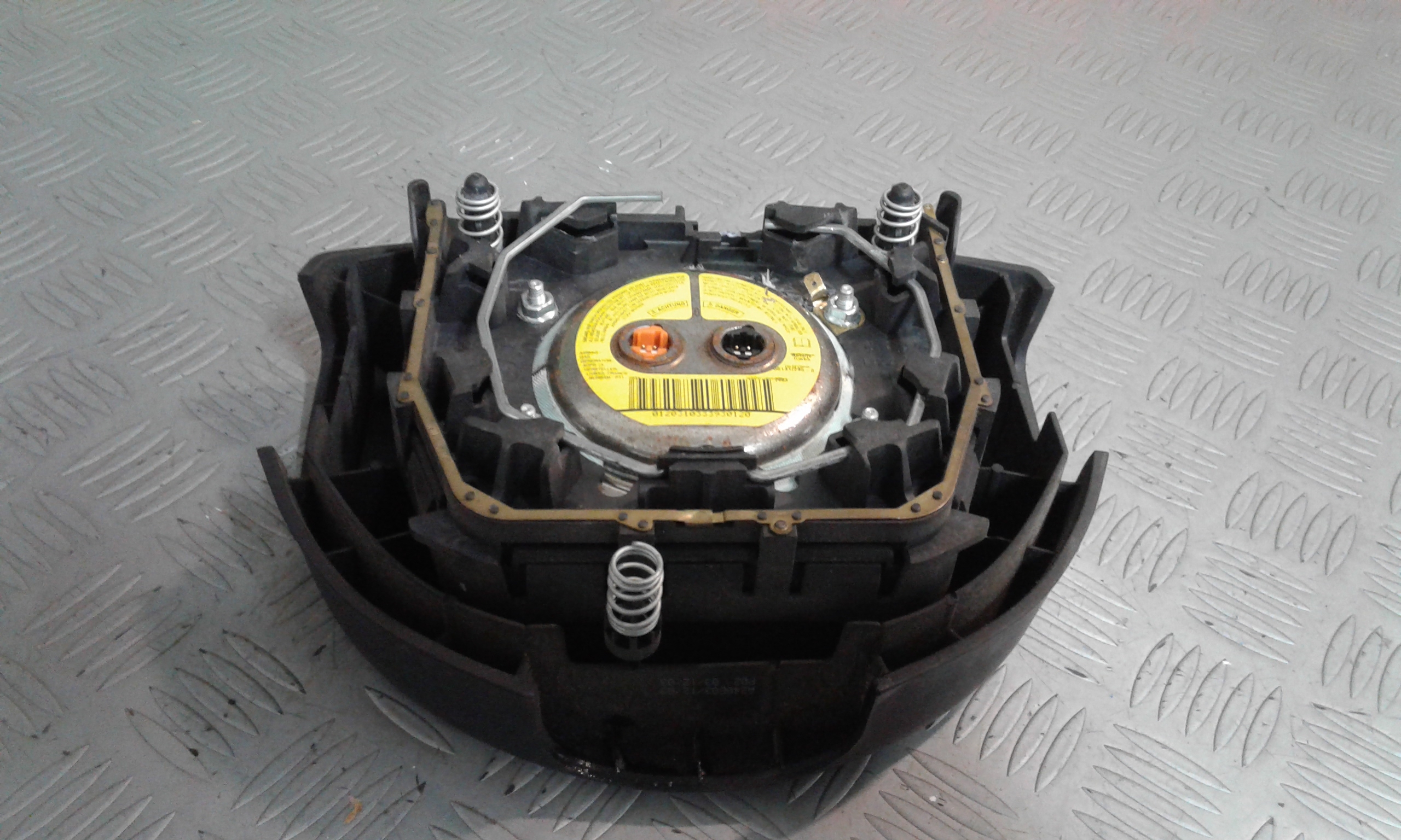 Airbag Volante FORD Fiesta 4 Serie