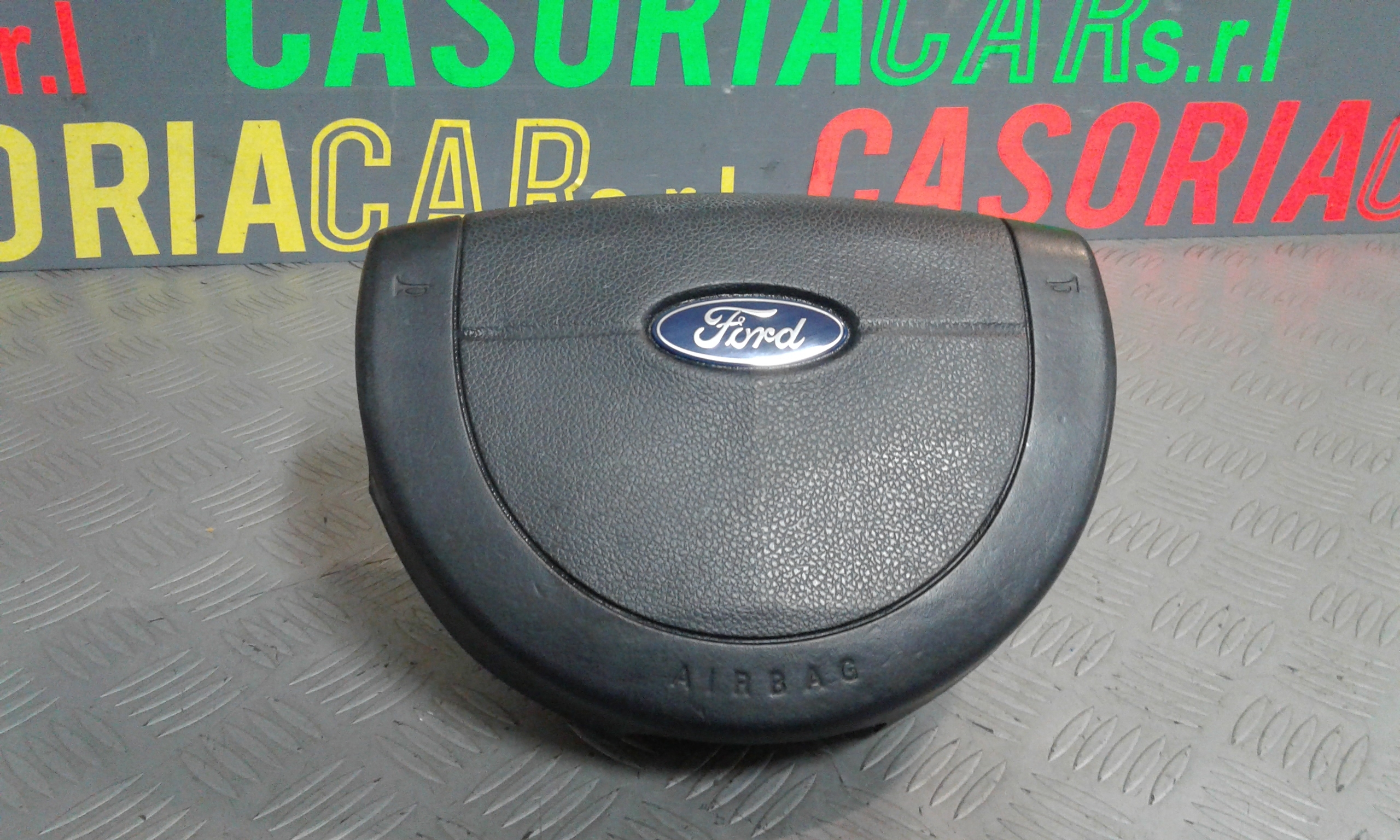 Airbag Volante FORD Fiesta 4 Serie