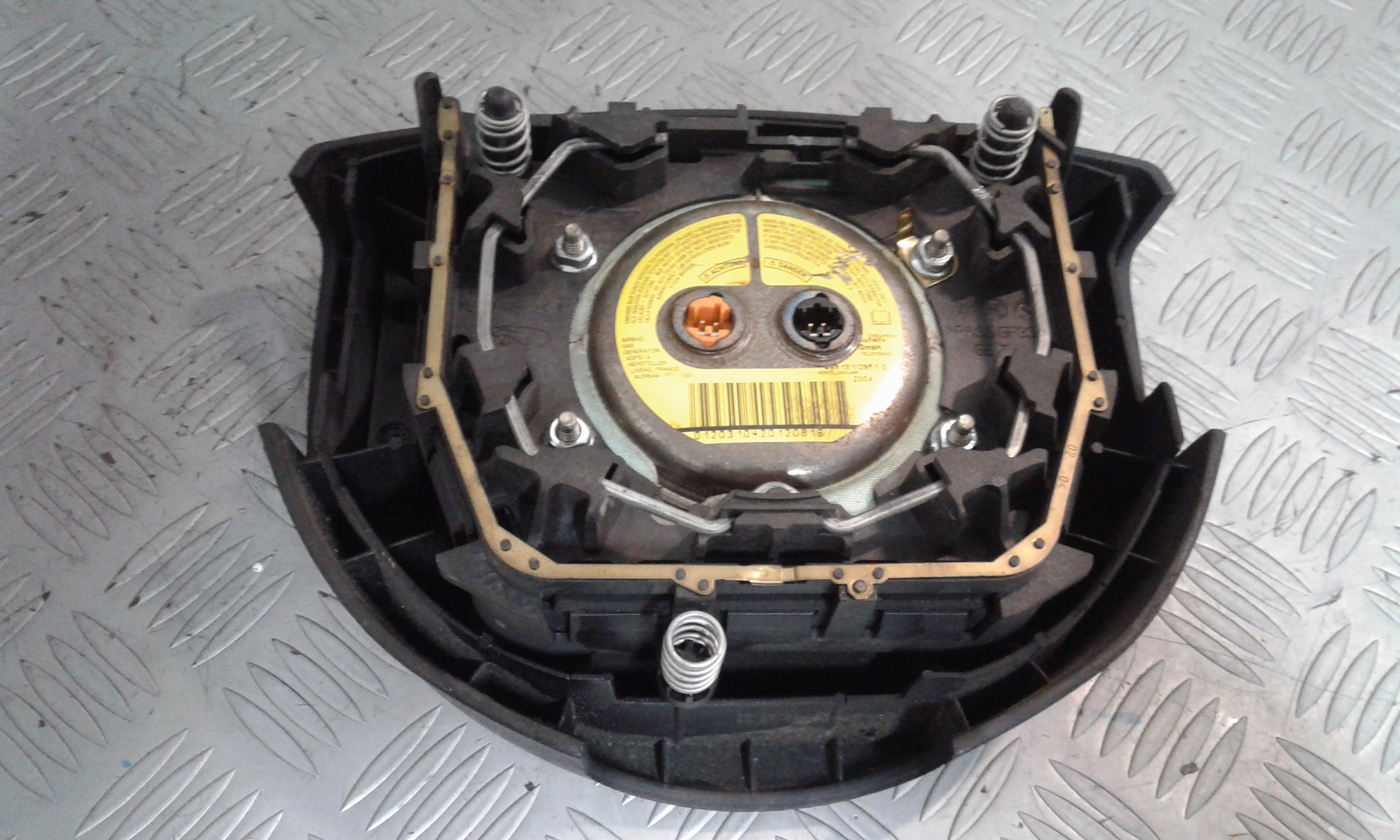 Airbag Volante FORD Fiesta 4 Serie