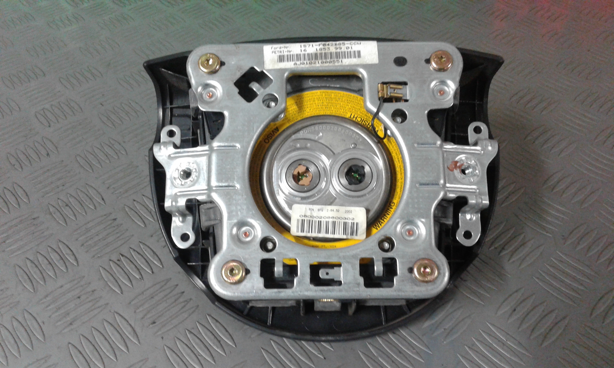 Airbag Volante FORD Mondeo S. Wagon 3 Serie