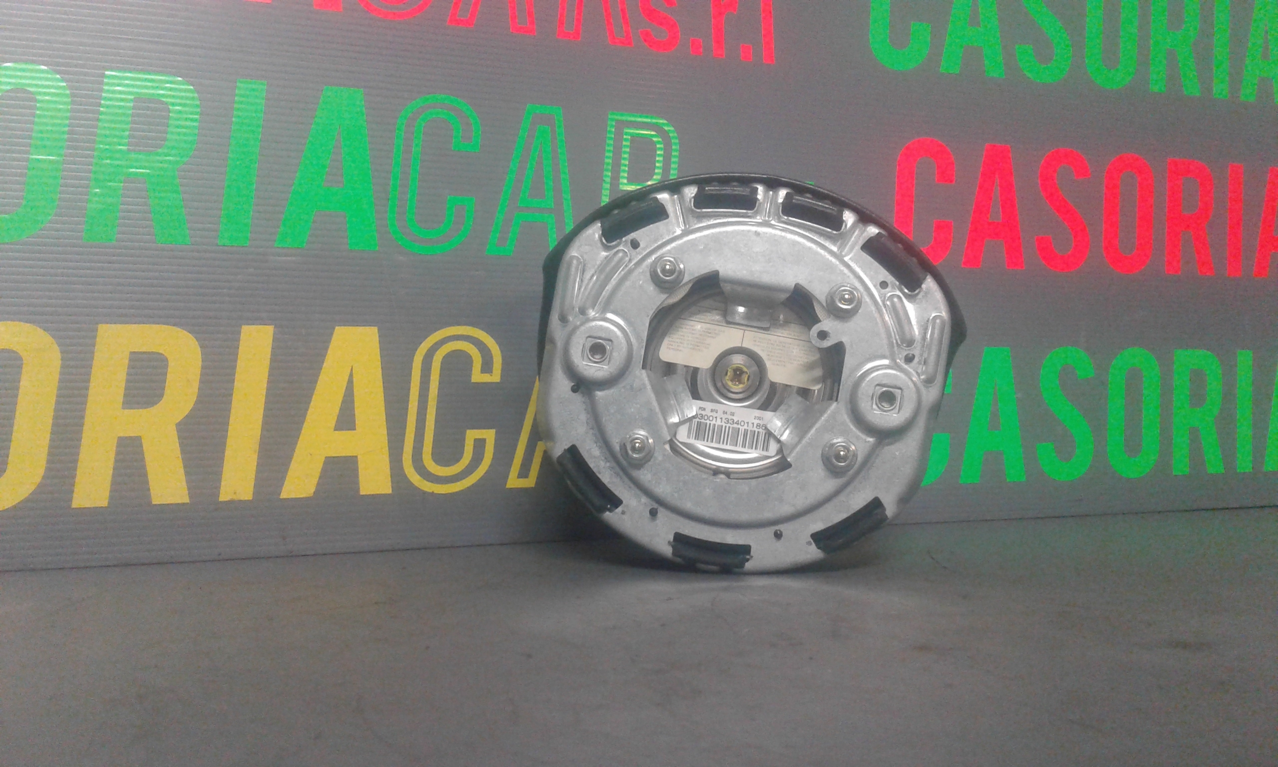 Airbag Volante SMART ForTwo Coup 1 Serie