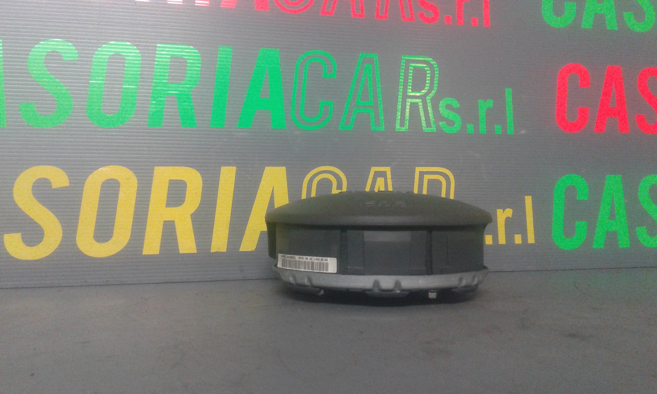 Airbag Volante SMART ForTwo Coup 1 Serie