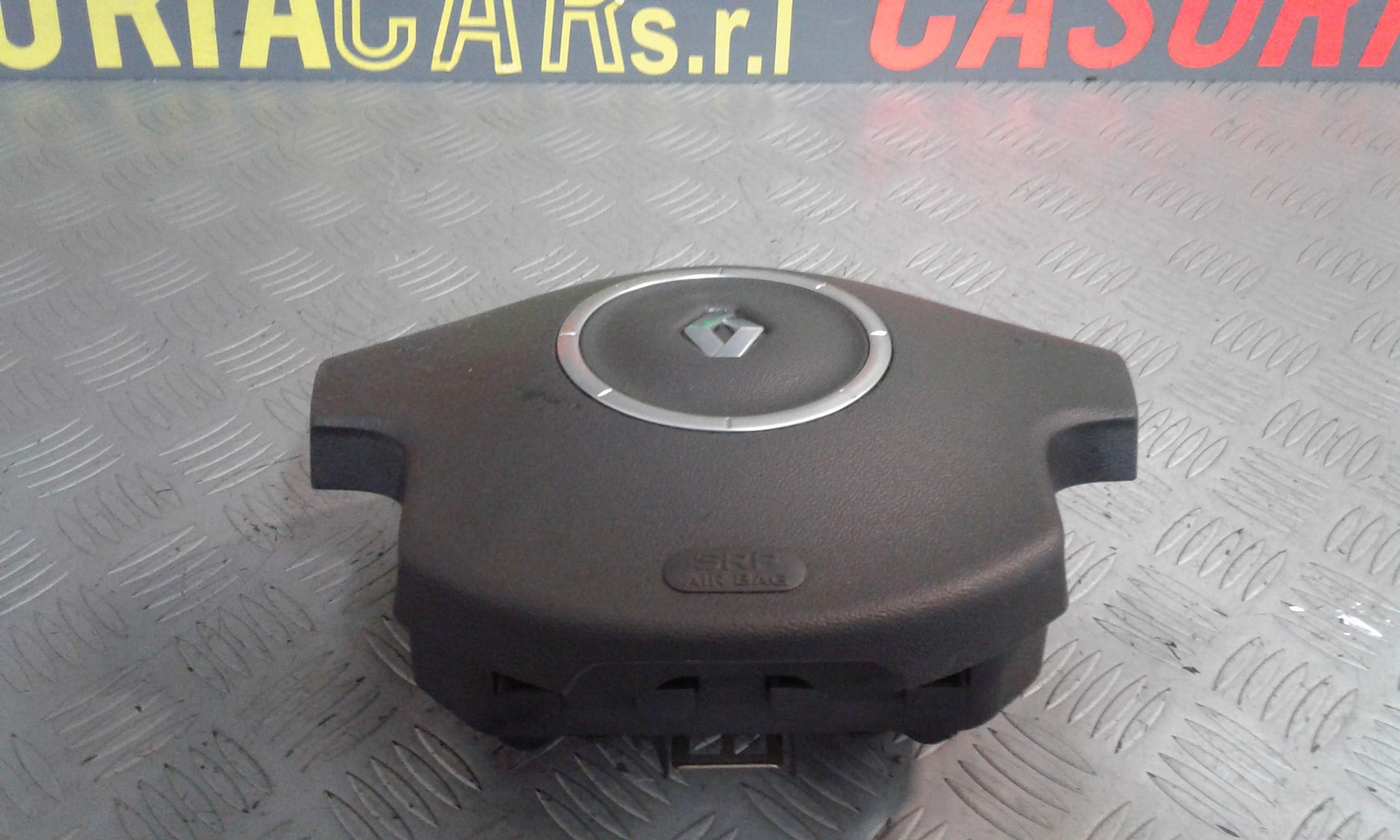 Airbag Volante RENAULT Scenic 4 Serie