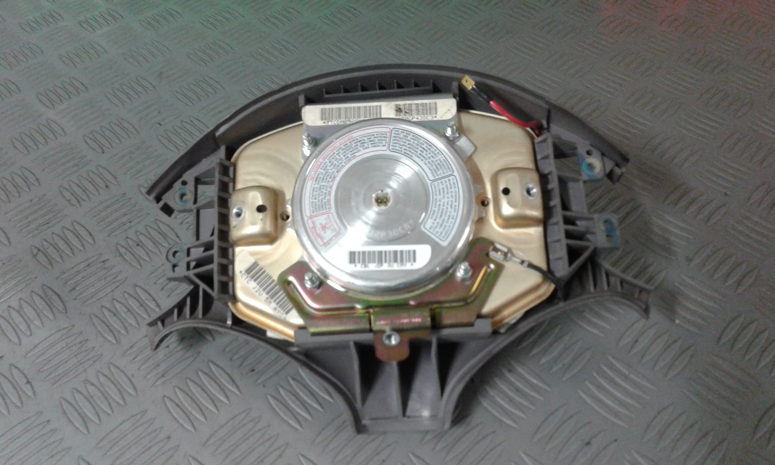 Airbag Volante CHRYSLER Voyager 2 Serie