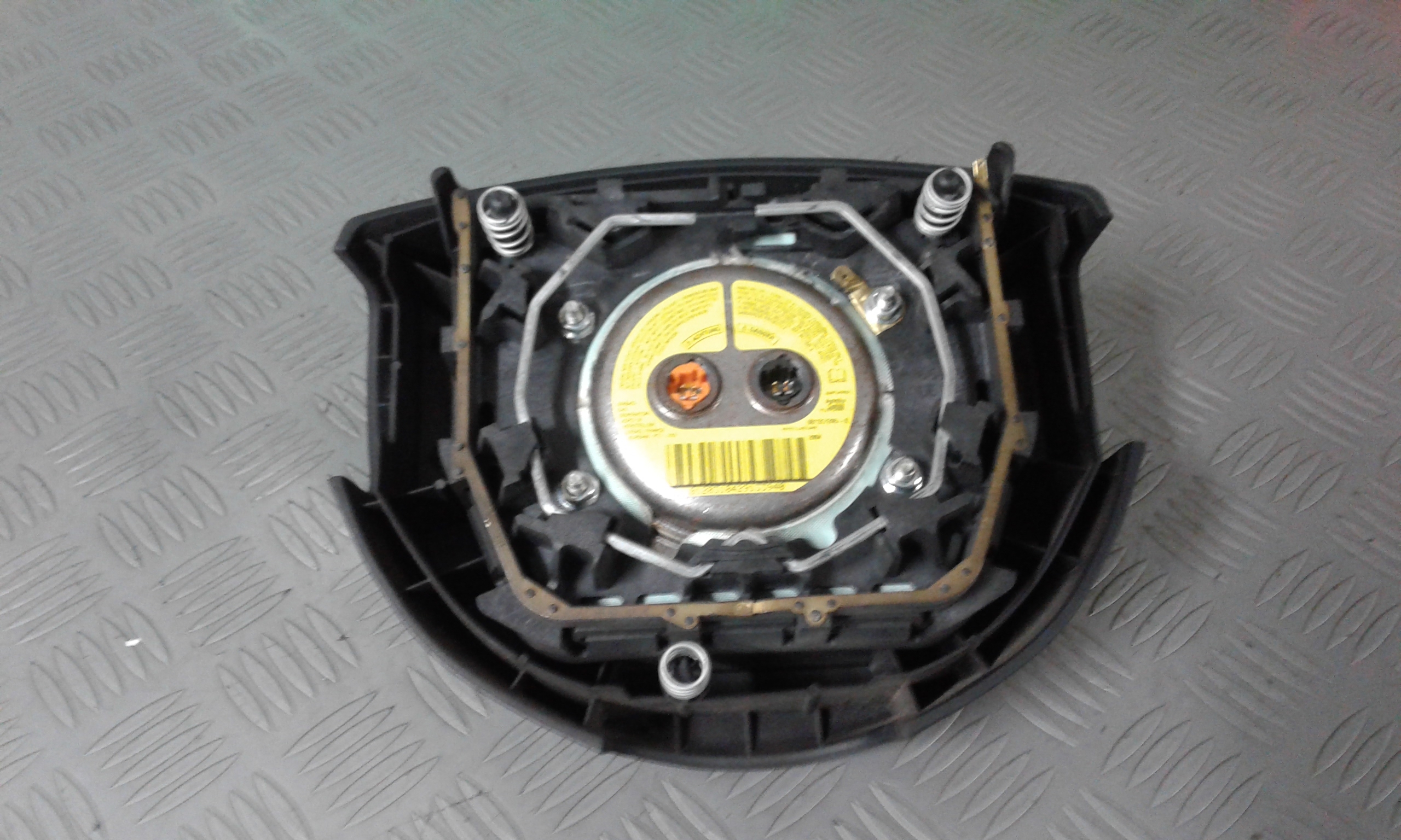 Airbag Volante FORD Fusion 1 Serie