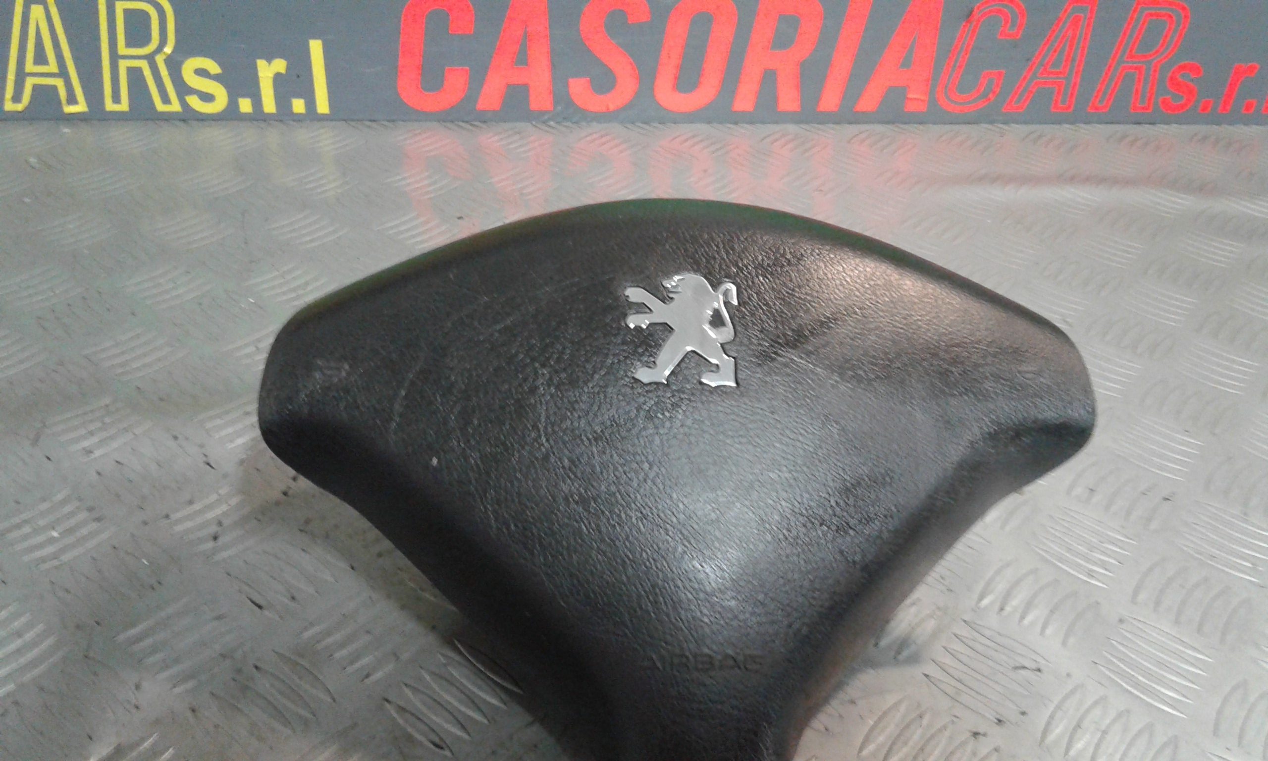 Airbag Volante PEUGEOT 307 Berlina