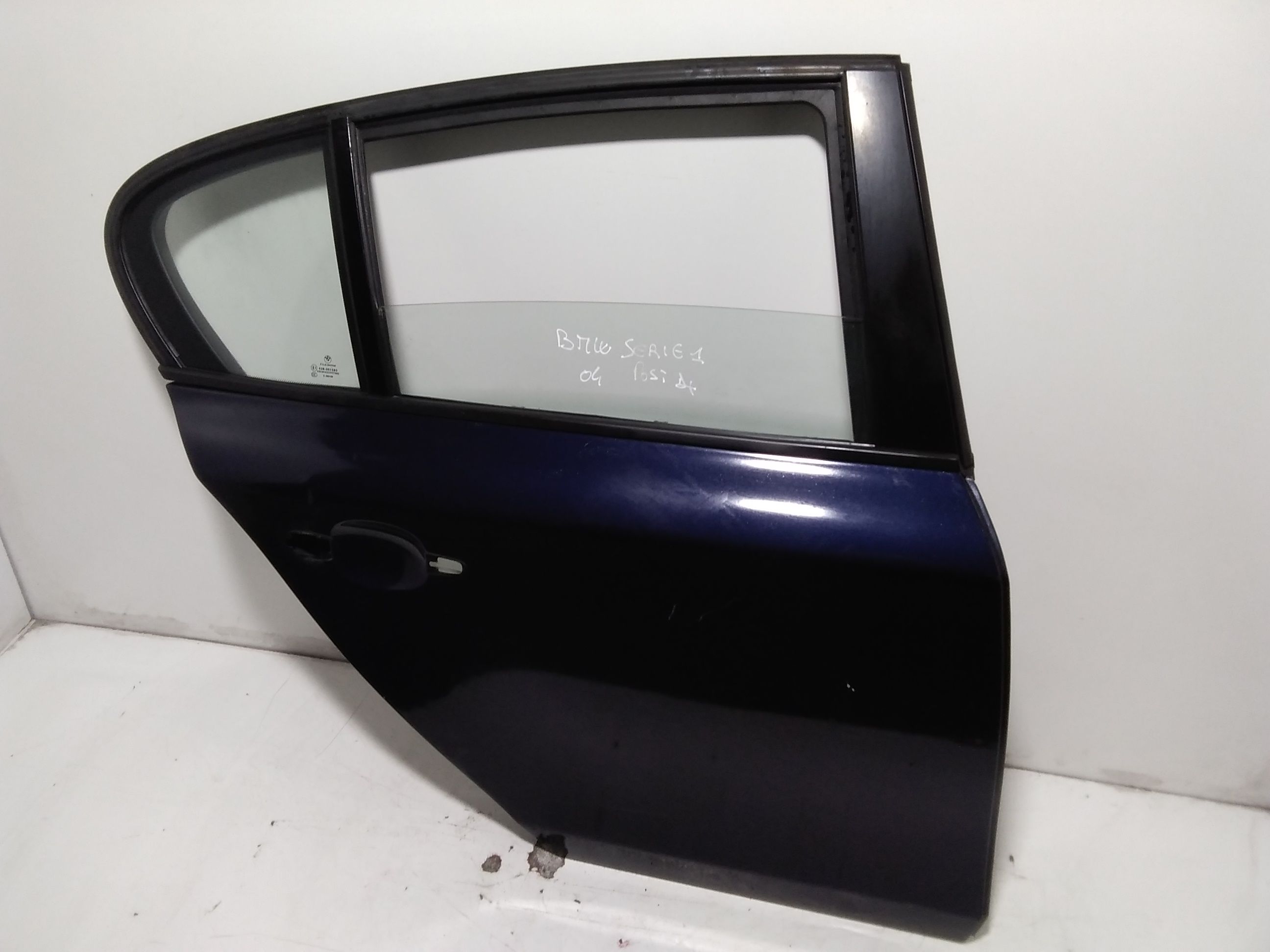 Portiera Posteriore Destra BMW Serie 1 E87 1 Serie