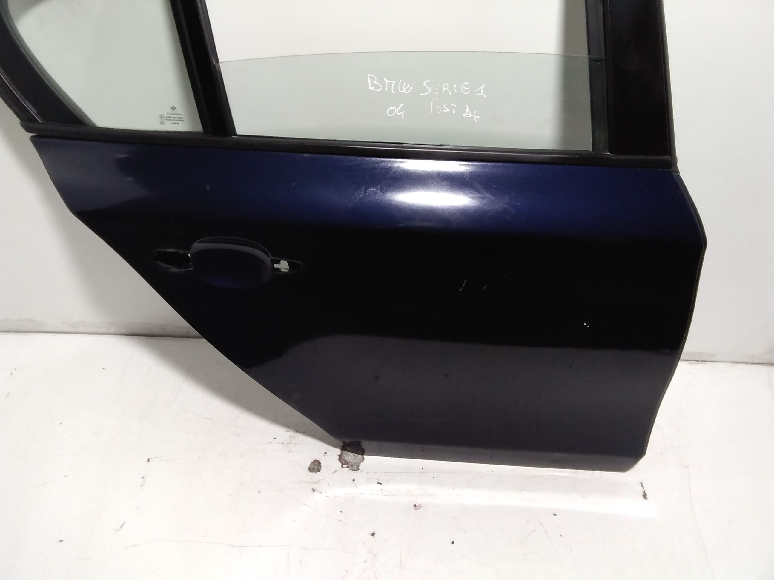 Portiera Posteriore Destra BMW Serie 1 E87 1 Serie