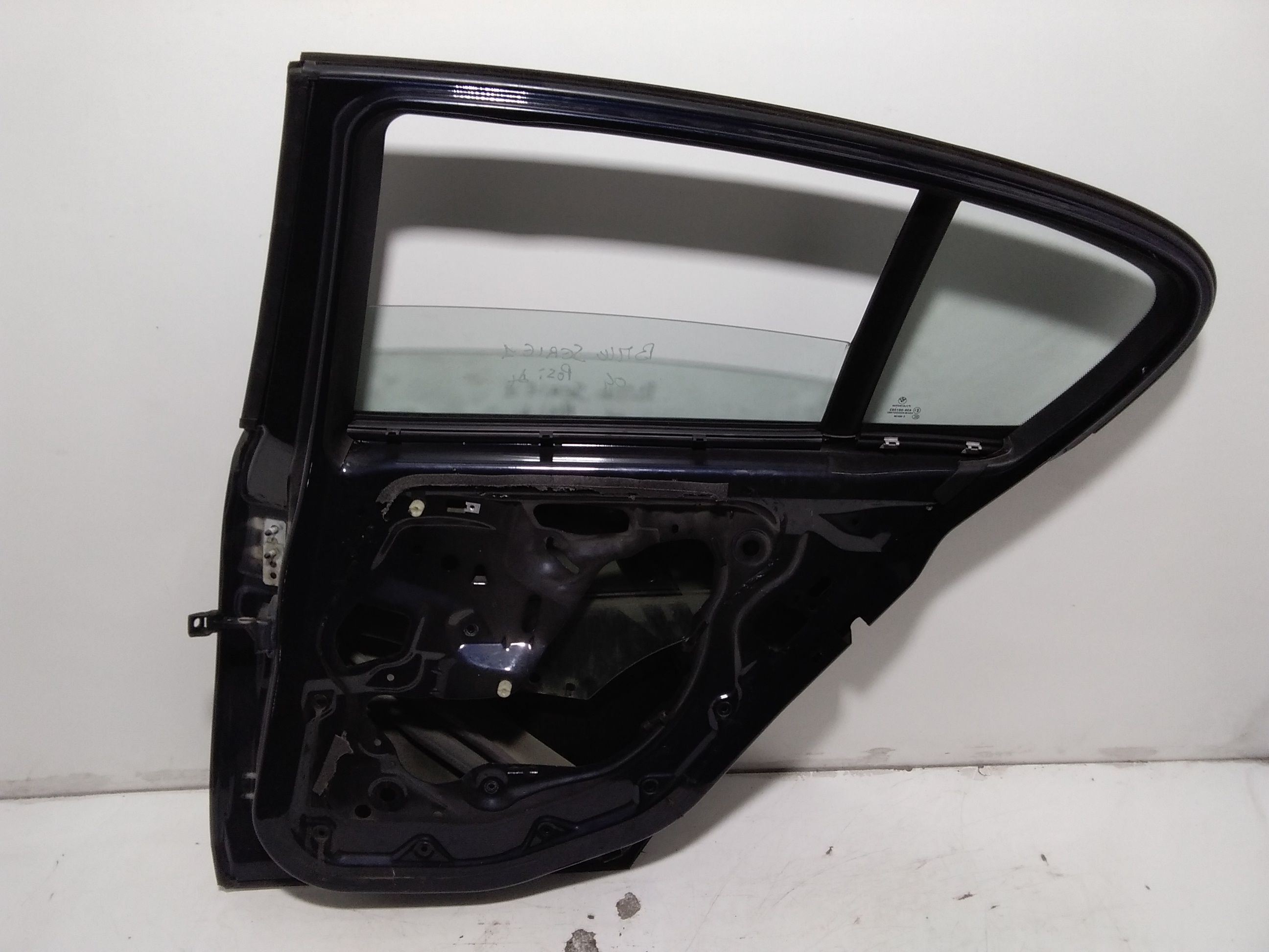 Portiera Posteriore Destra BMW Serie 1 E87 1 Serie