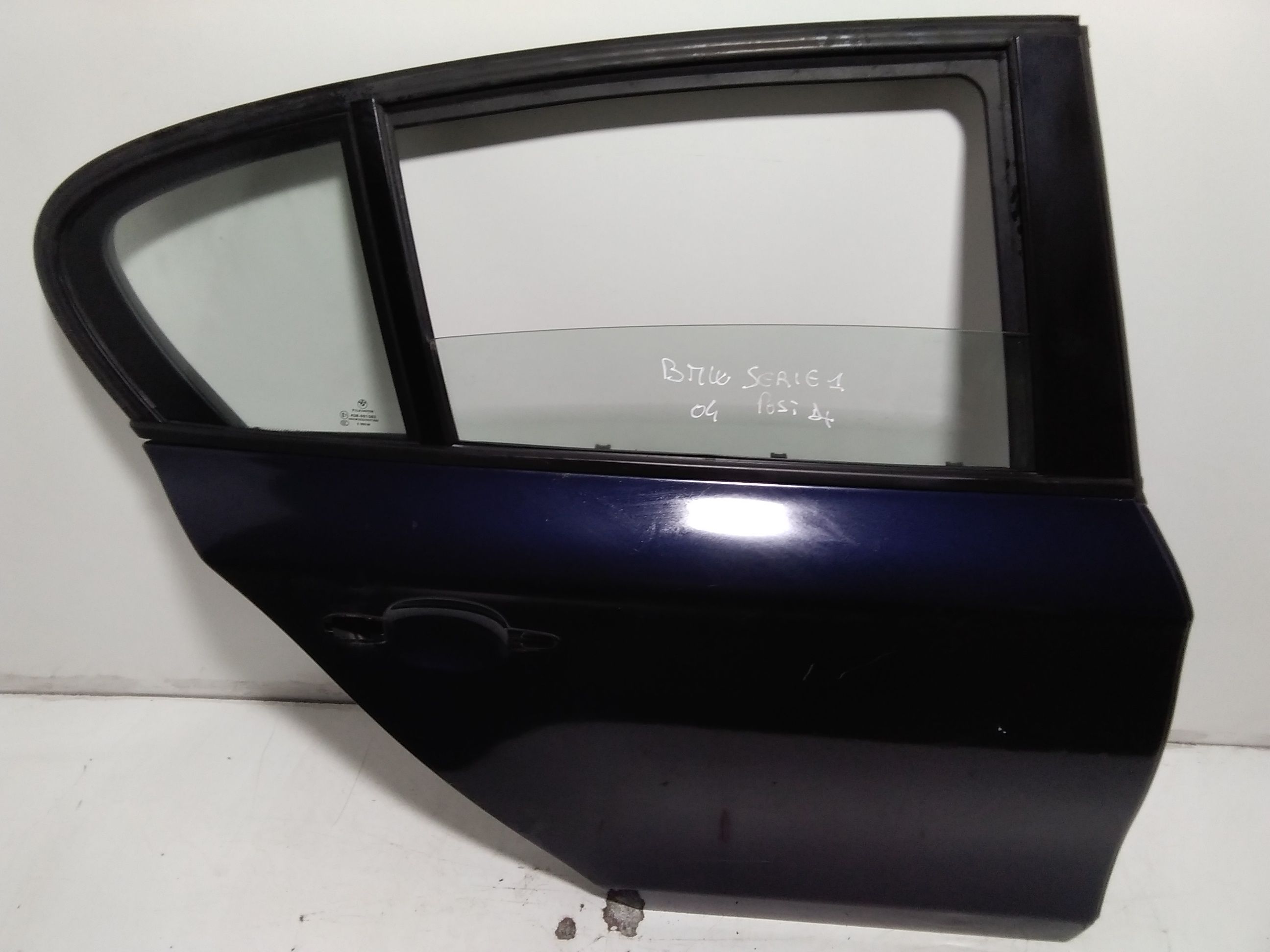 Portiera Posteriore Destra BMW Serie 1 E87 1 Serie