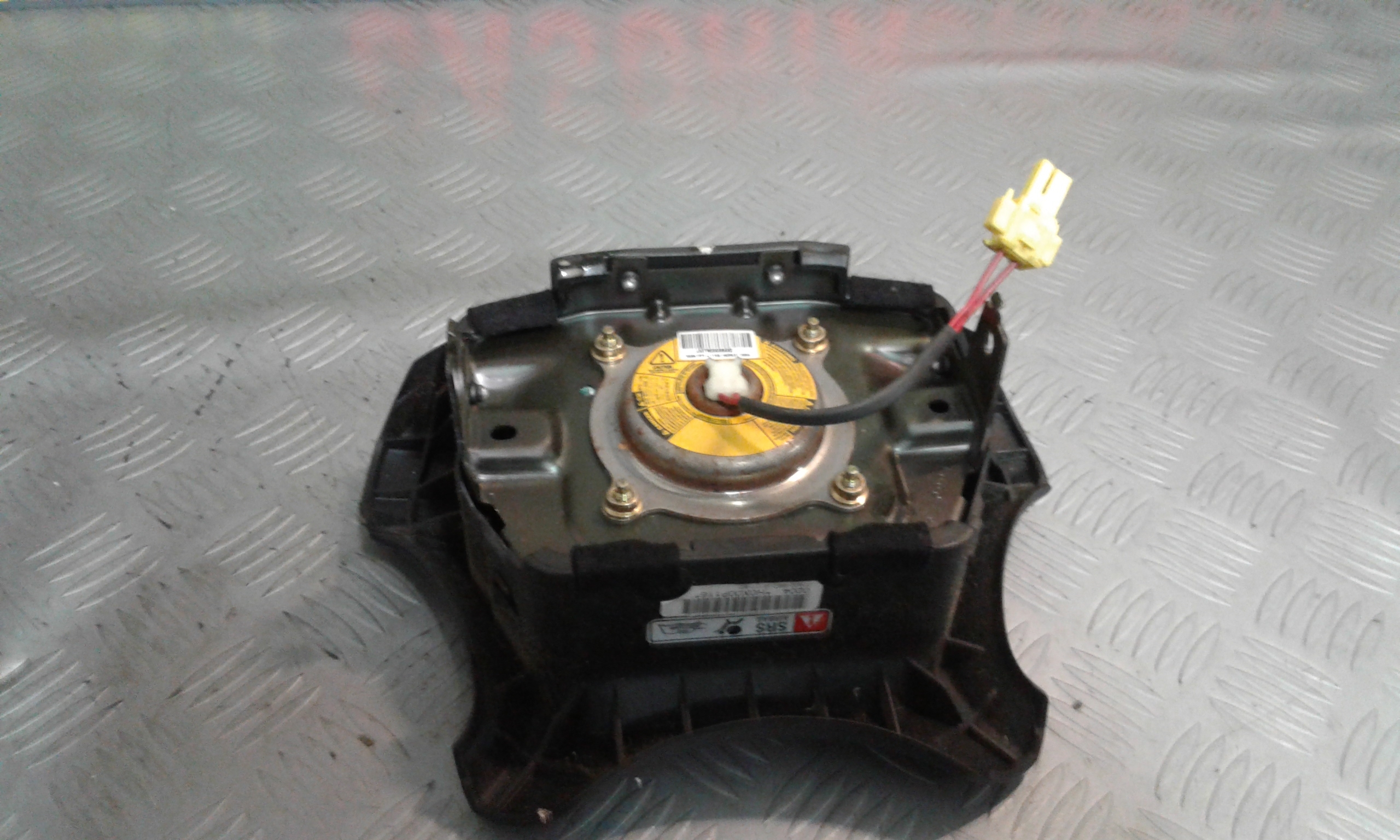 Airbag Volante HONDA Civic Berlina 3P 3 Serie