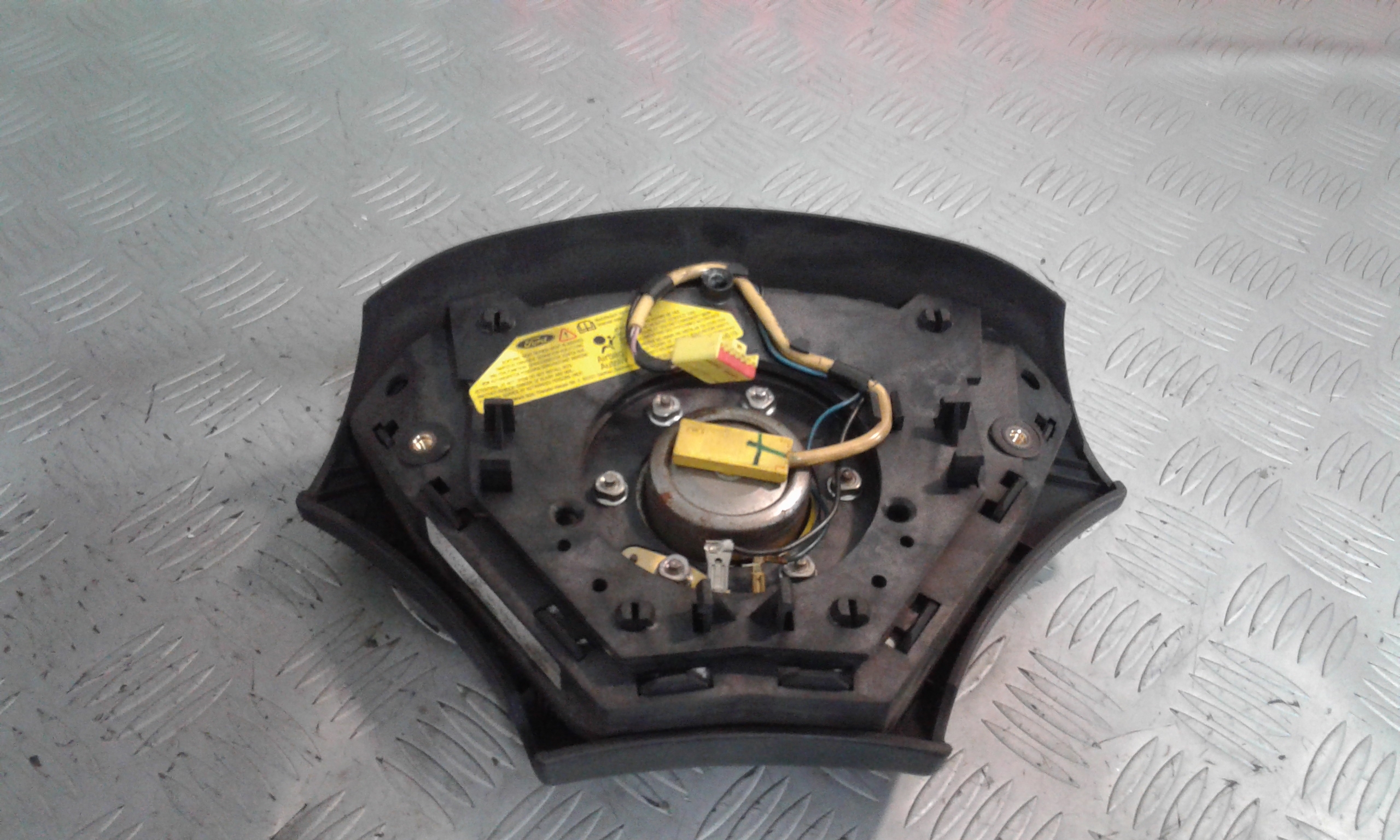 Airbag Volante FORD Focus S. Wagon 1 Serie