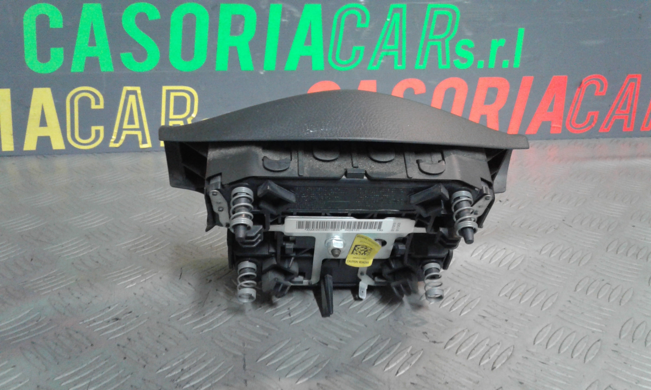 Airbag Volante NISSAN Almera 3 Serie