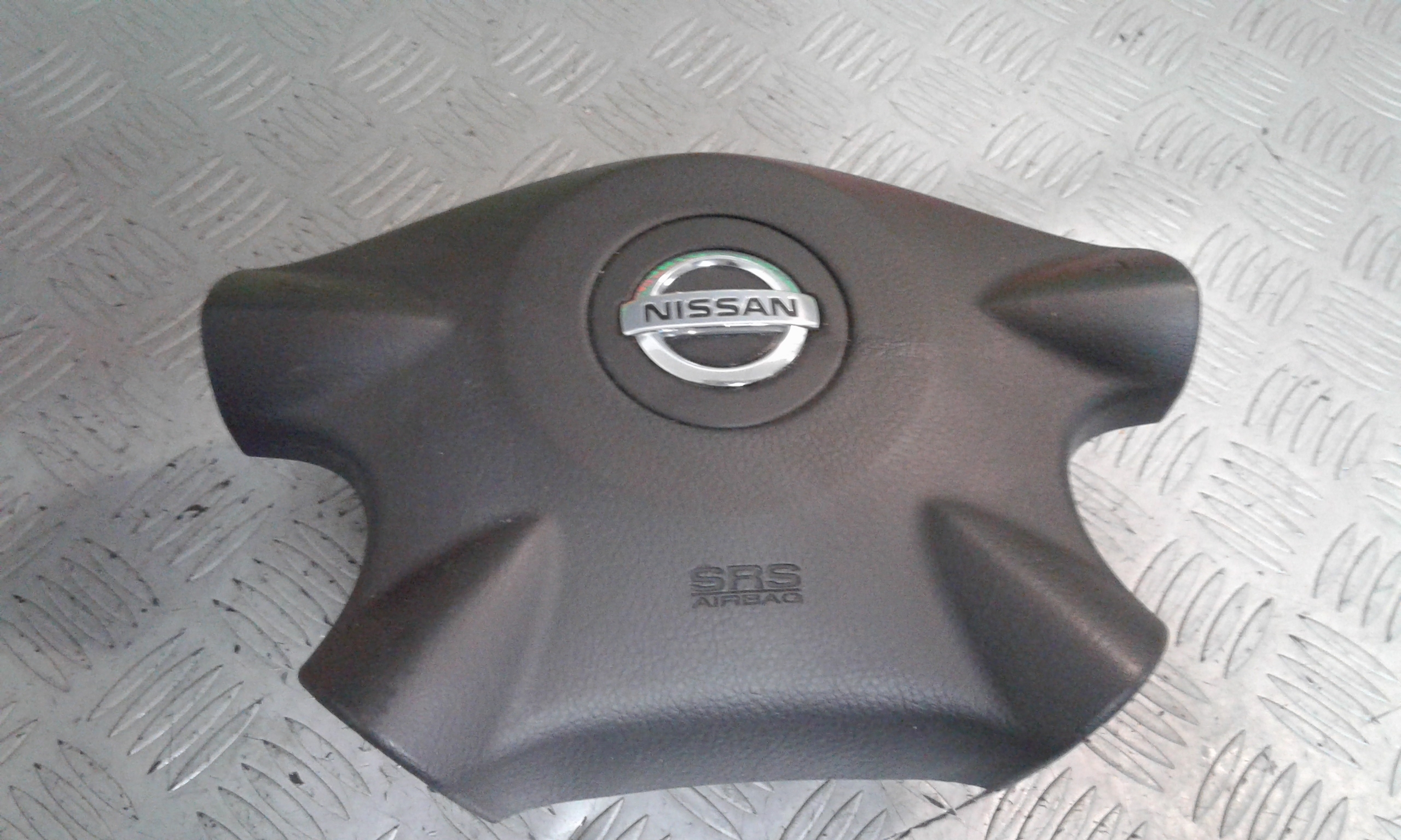 Airbag Volante NISSAN Almera 3 Serie