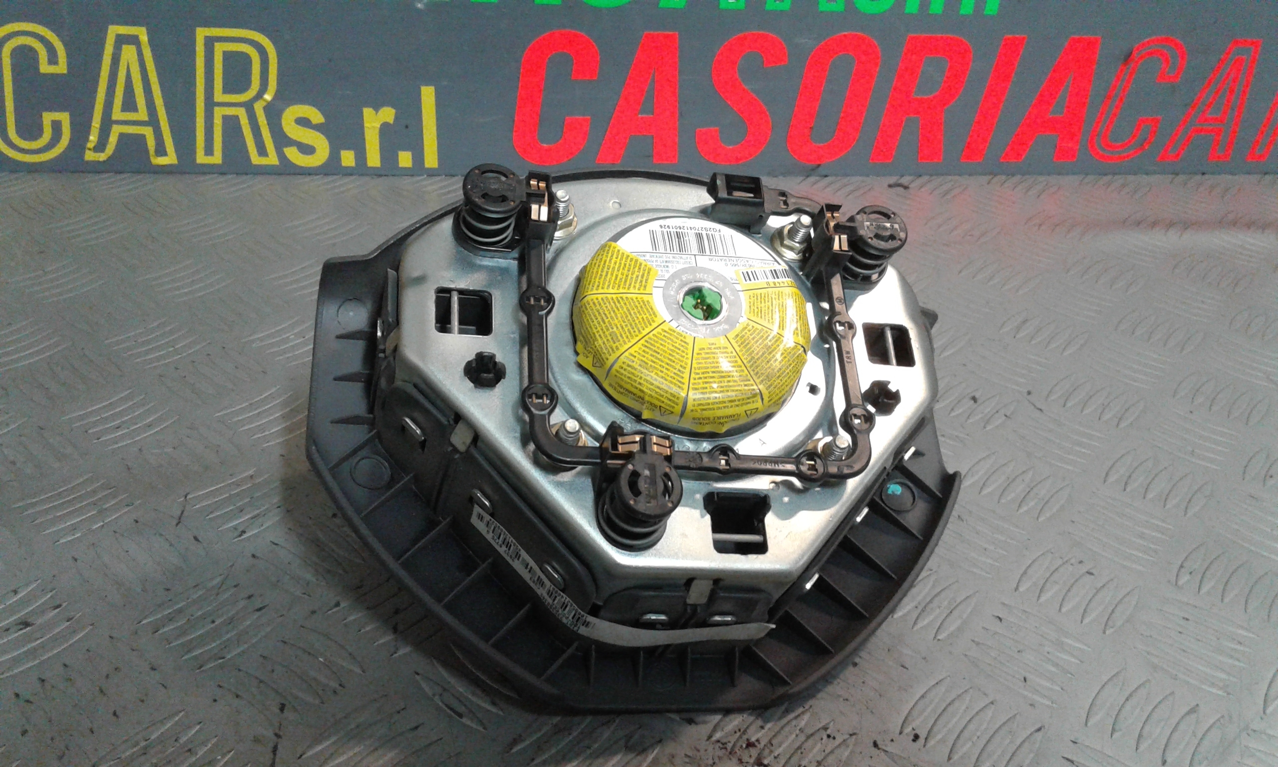 Airbag Volante FIAT Panda 2 Serie