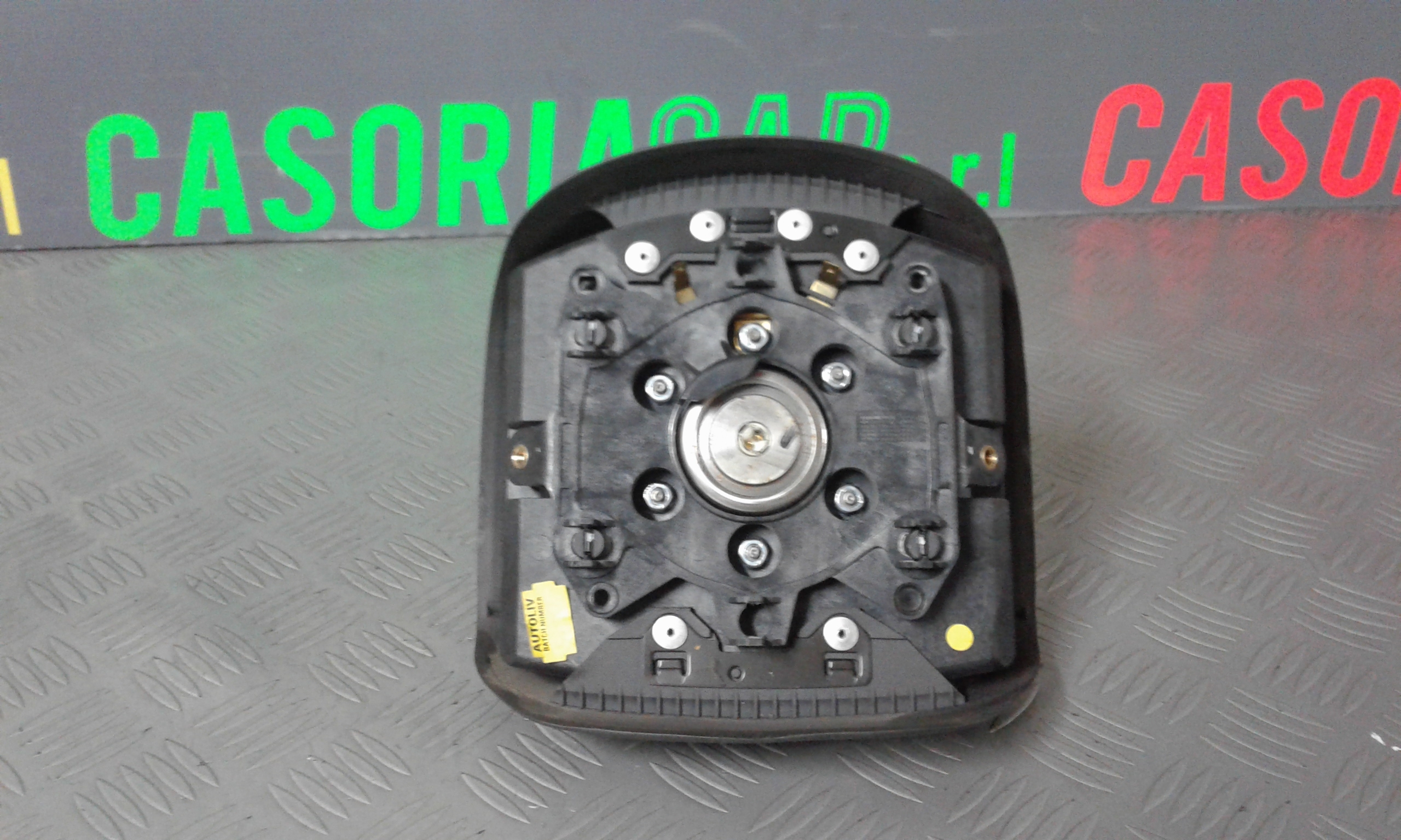 Airbag Volante FORD Transit 4 Serie