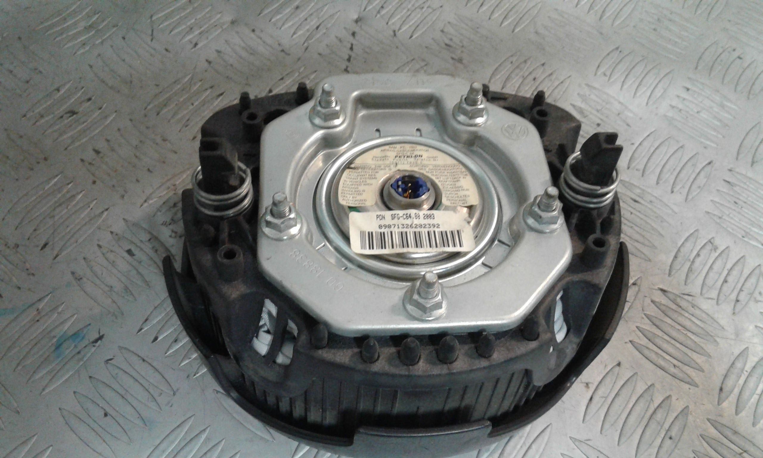 Airbag Volante VOLKSWAGEN Polo 4 Serie