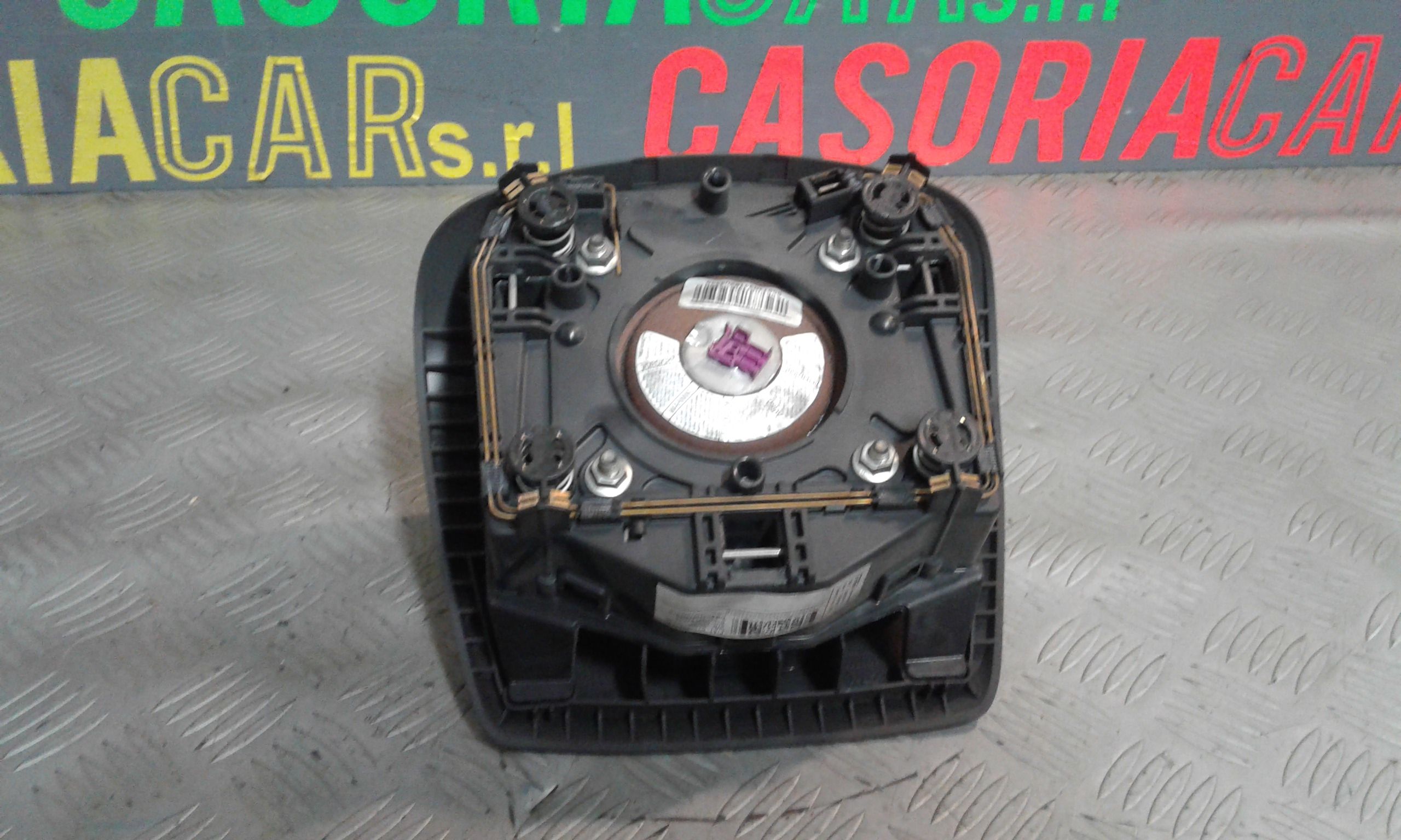 Airbag Volante PEUGEOT Boxer 3 Serie