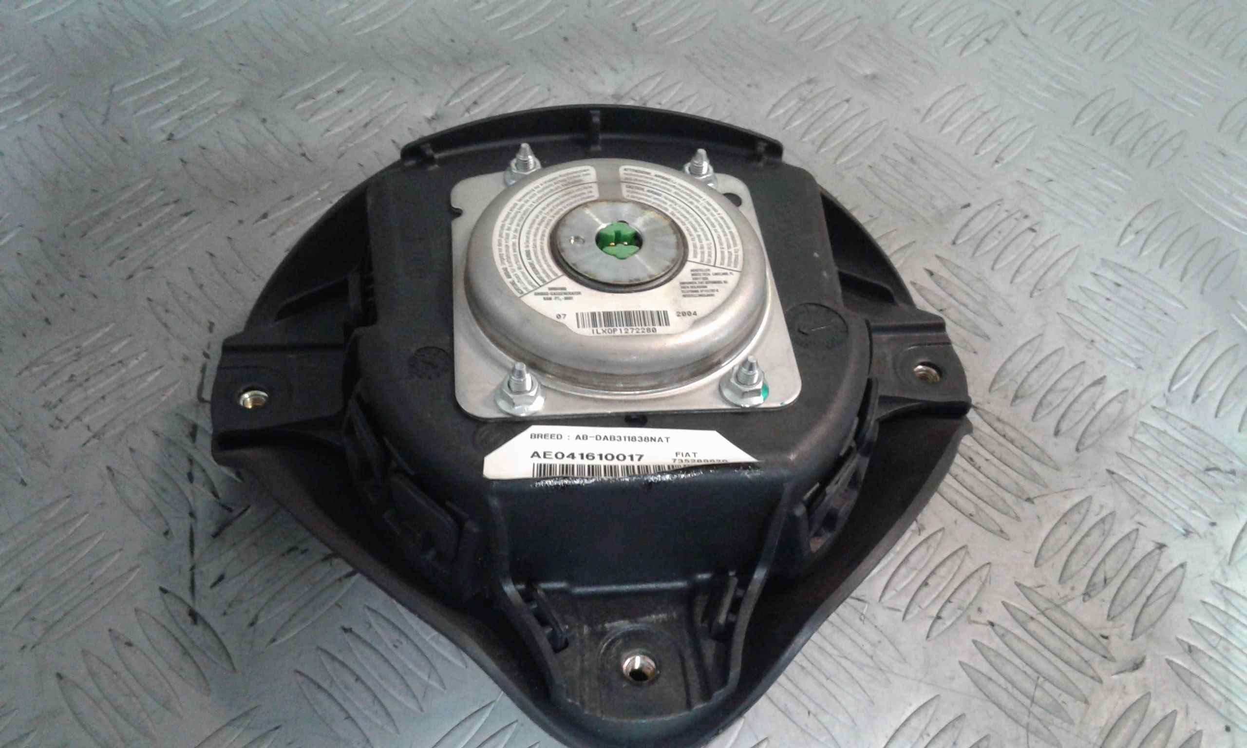 Airbag Volante ALFA ROMEO 147 1  Serie