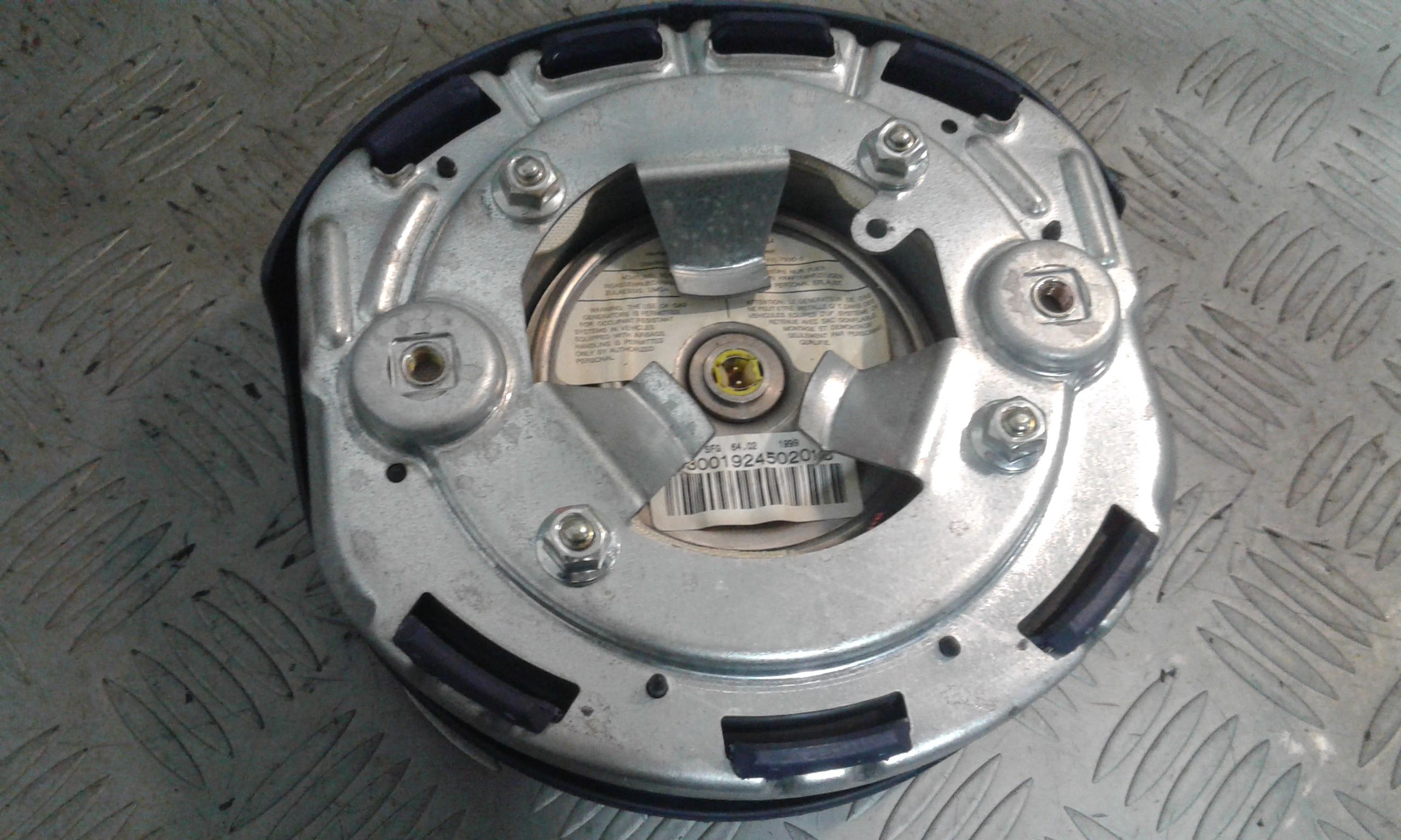 Airbag Volante SMART ForTwo Coup 1 Serie