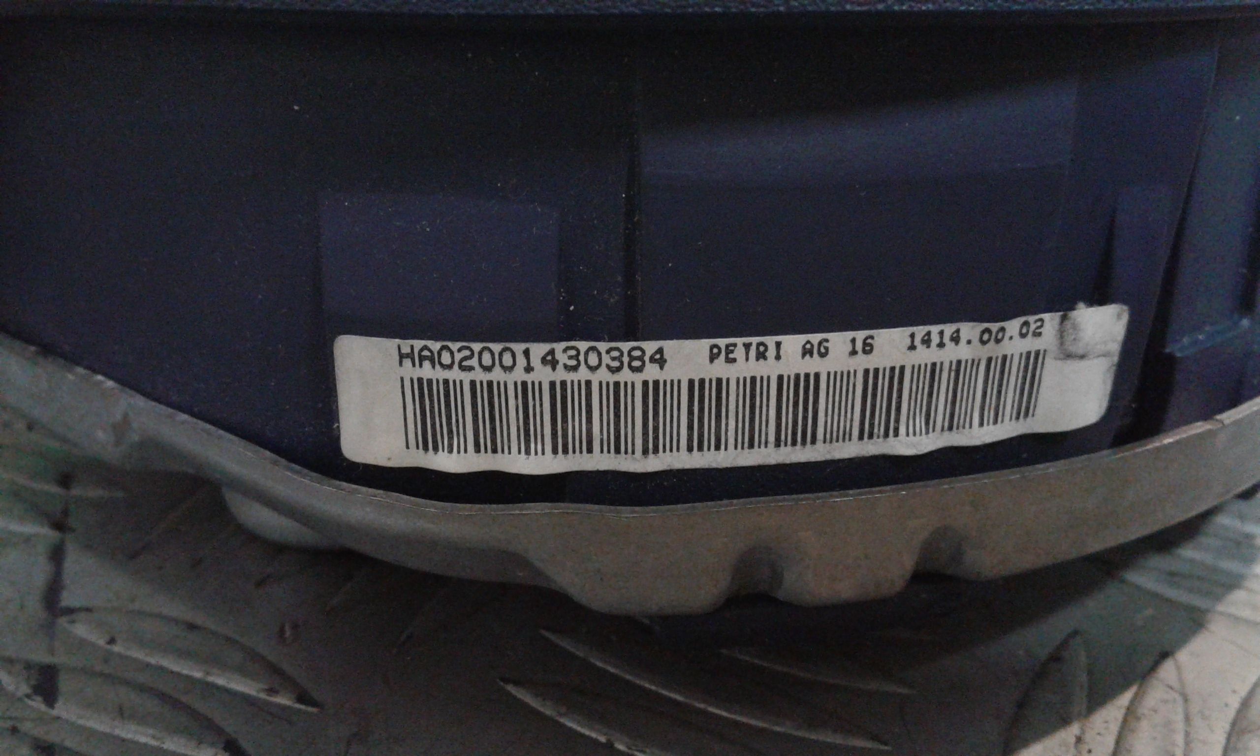 Airbag Volante SMART ForTwo Coup 1 Serie