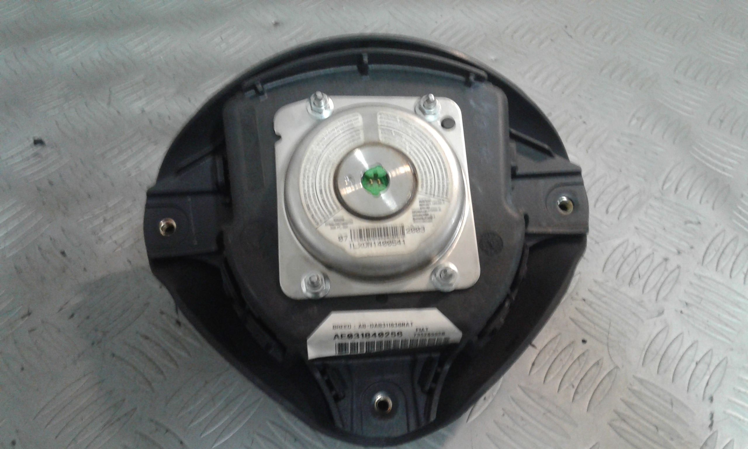 Airbag Volante ALFA ROMEO 156 S. Wagon 2 Serie