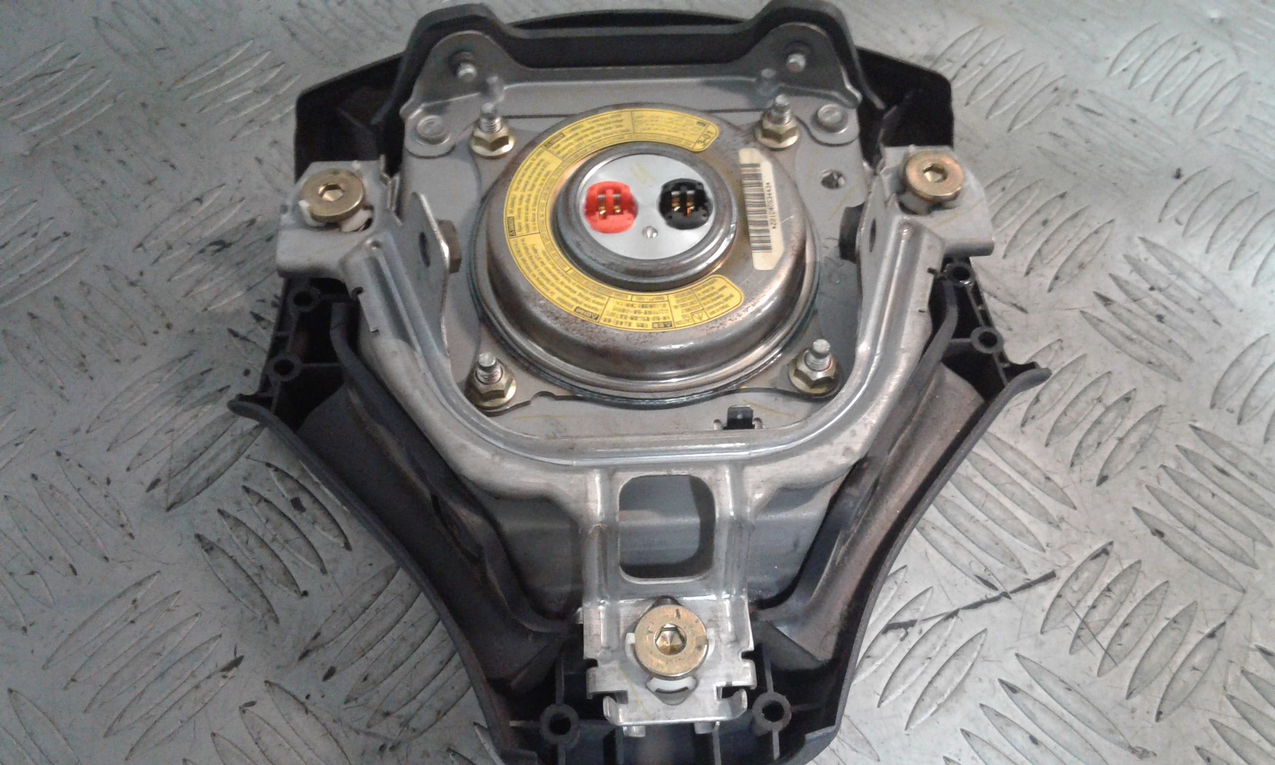 Airbag Volante TOYOTA Corolla Verso 2 Serie