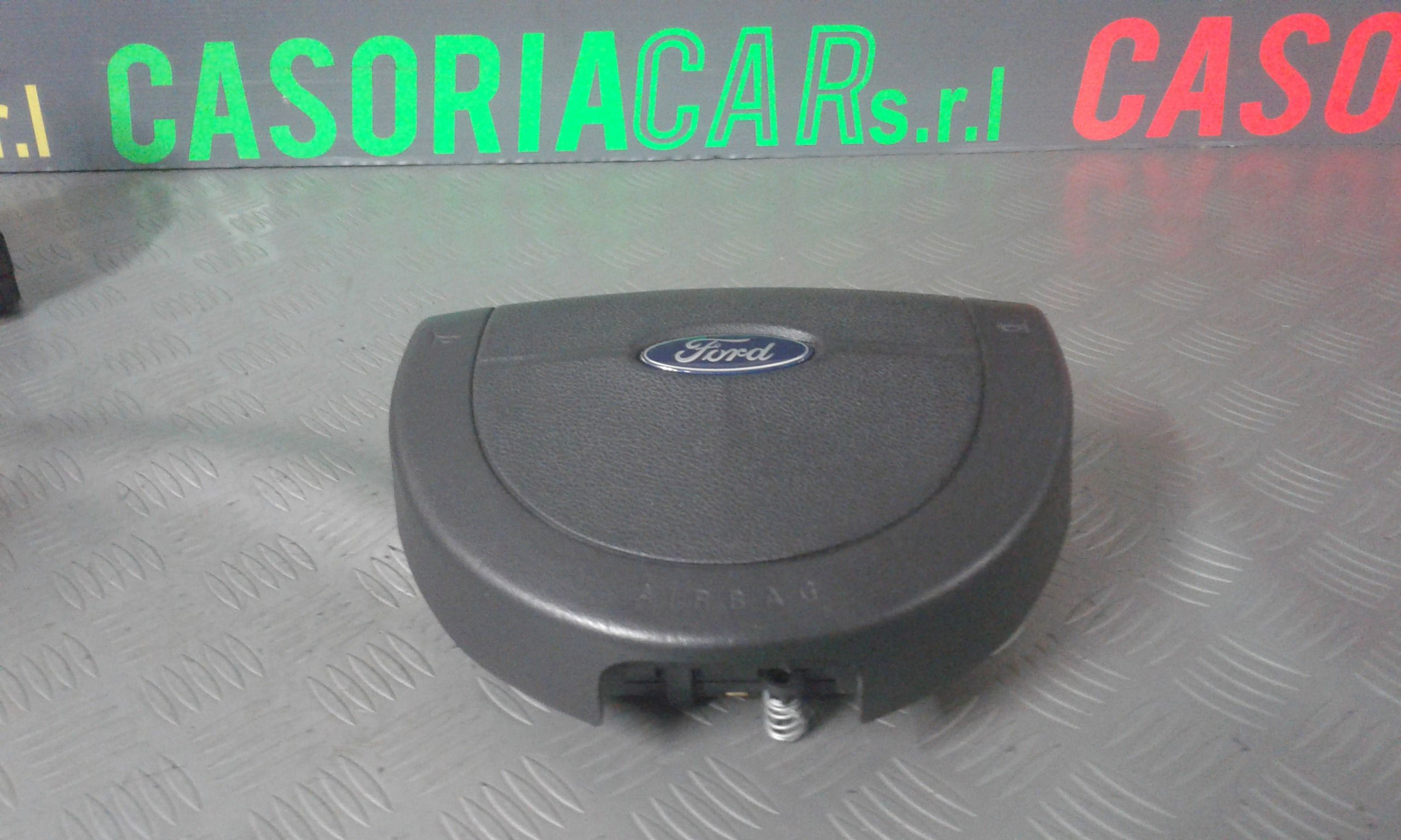 Airbag Volante FORD Fusion 1 Serie