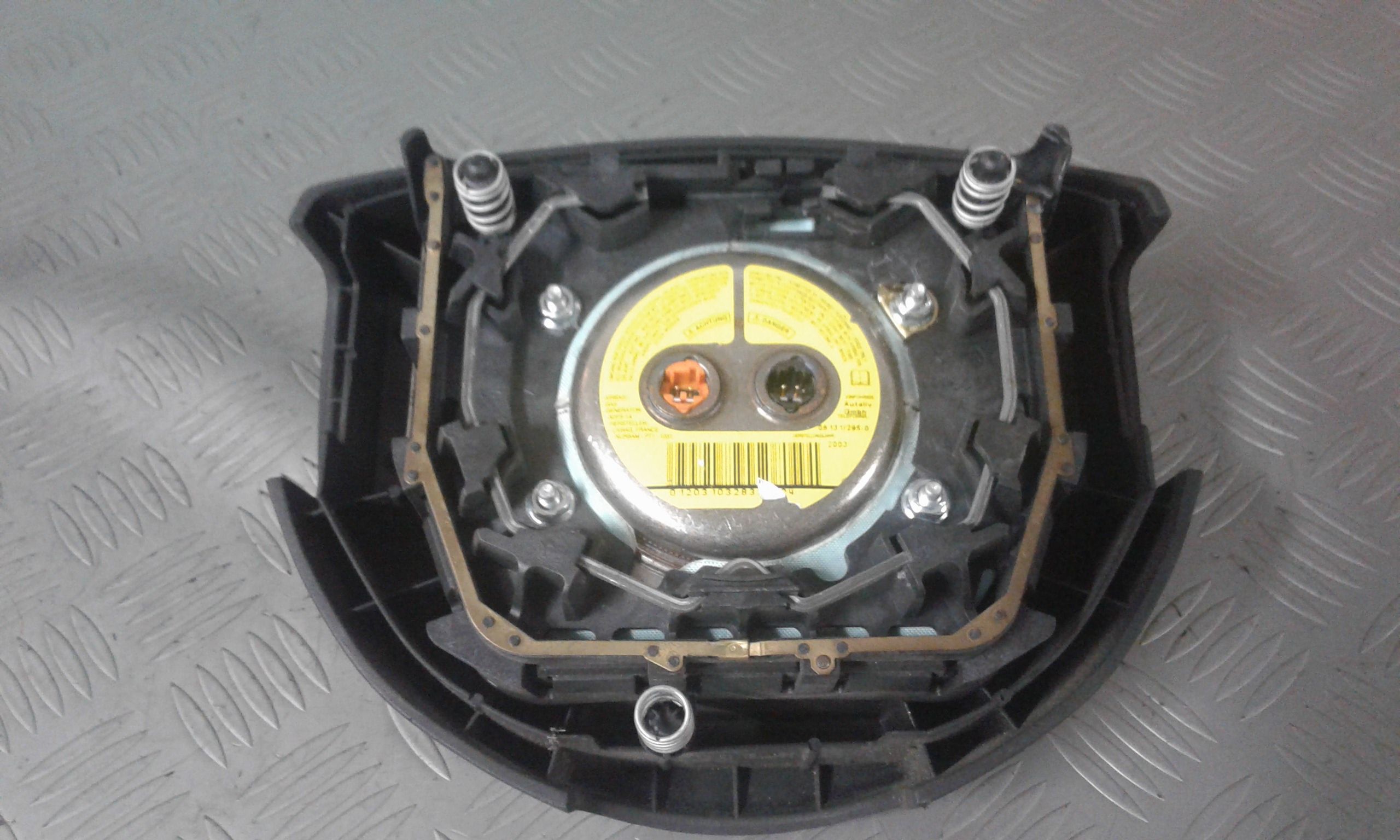 Airbag Volante FORD Fusion 1 Serie