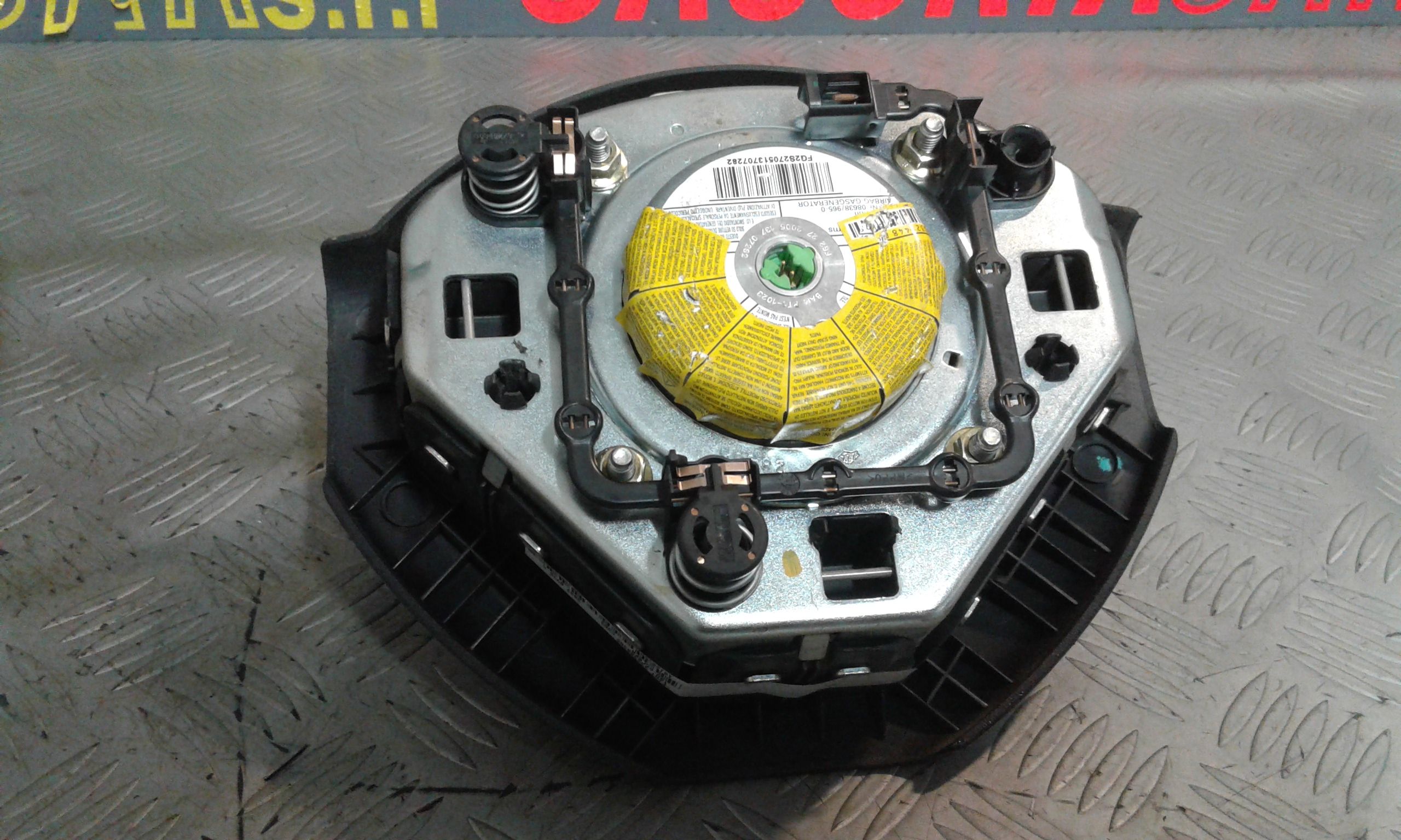 Airbag Volante FIAT Panda 2 Serie