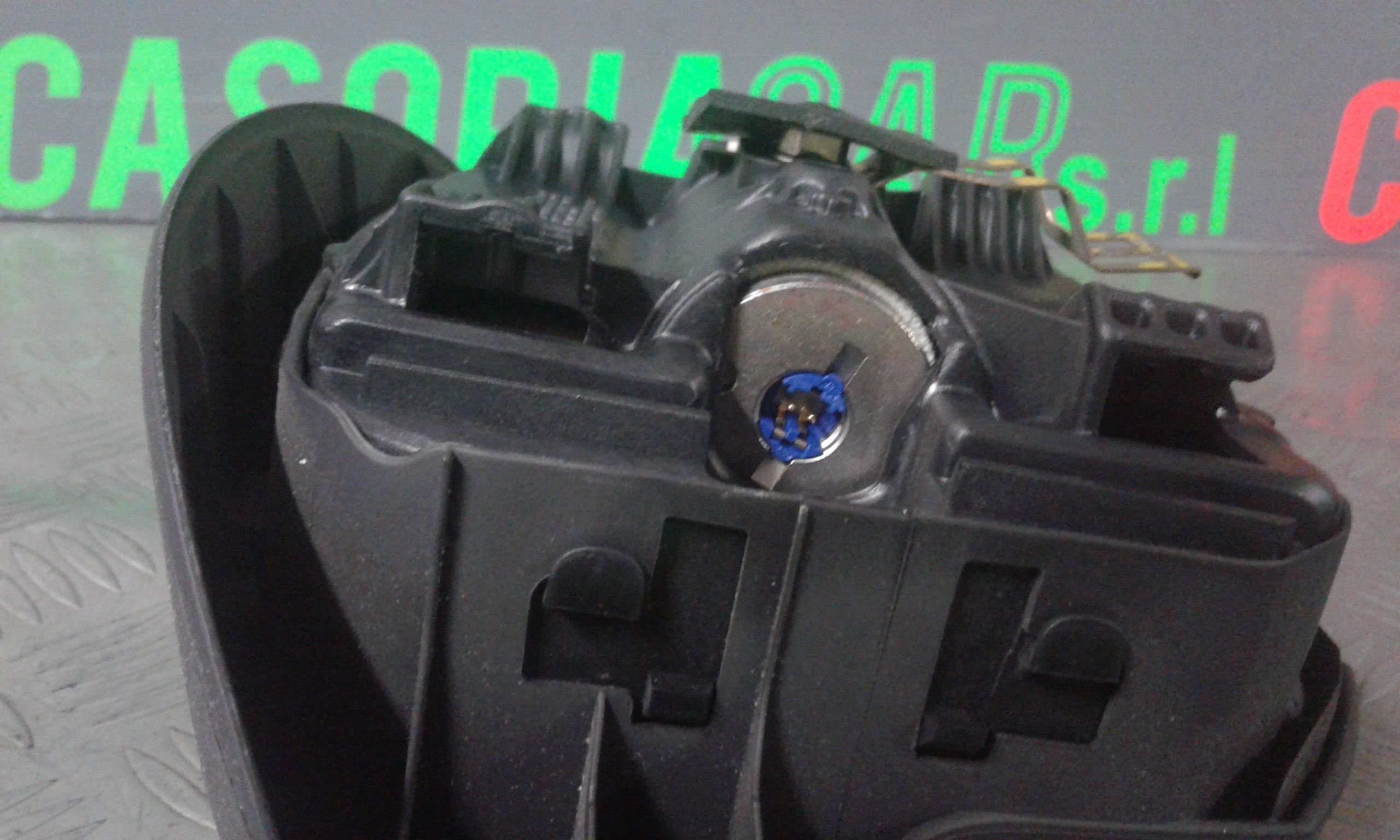 Airbag Volante RENAULT Scenic 3 Serie