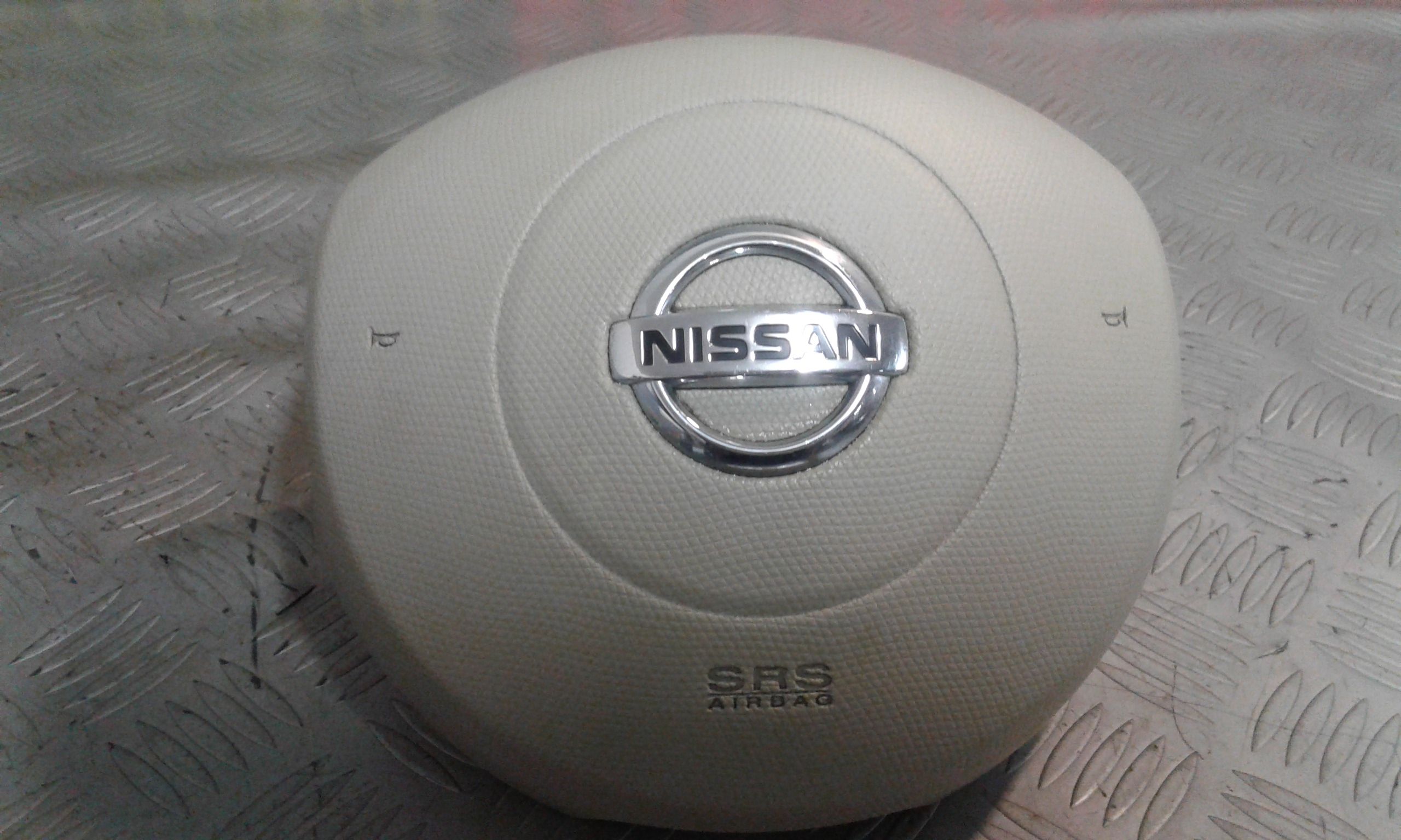 Airbag Volante NISSAN Micra 4 Serie