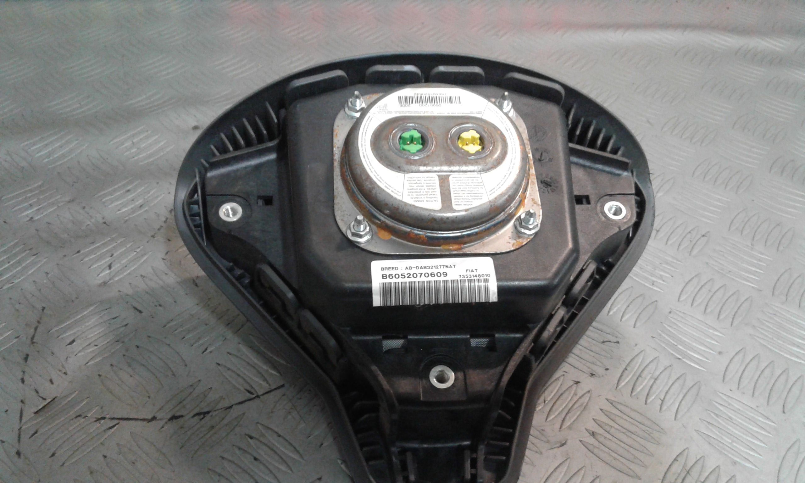 Airbag Volante FIAT Multipla 2 Serie