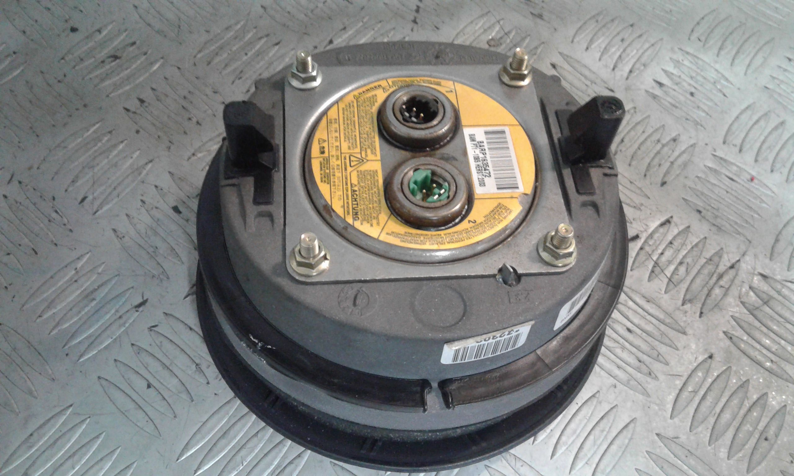 Airbag Volante BMW Serie 3 E46 Berlina 2 Serie