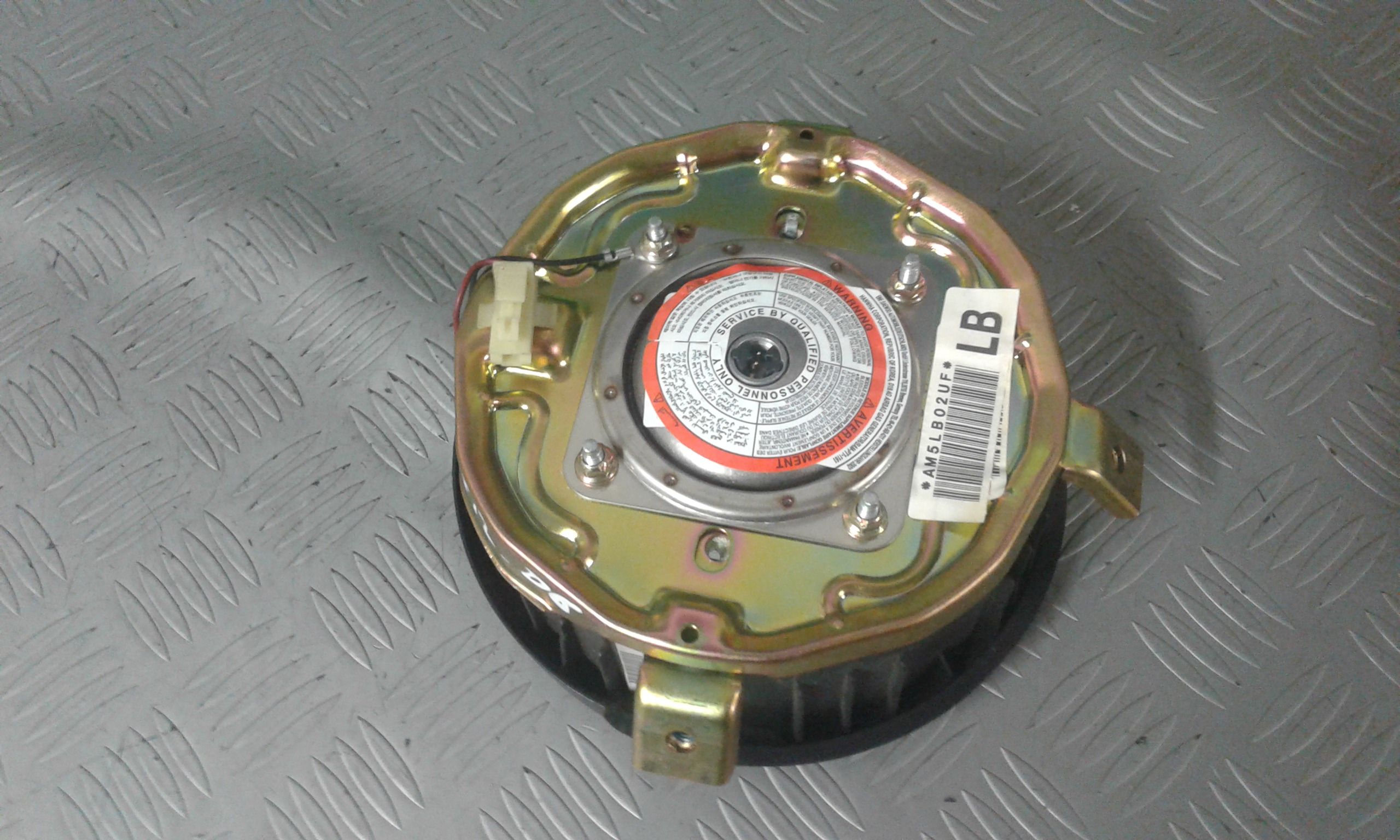 Airbag Volante CHEVROLET Matiz 2 Serie