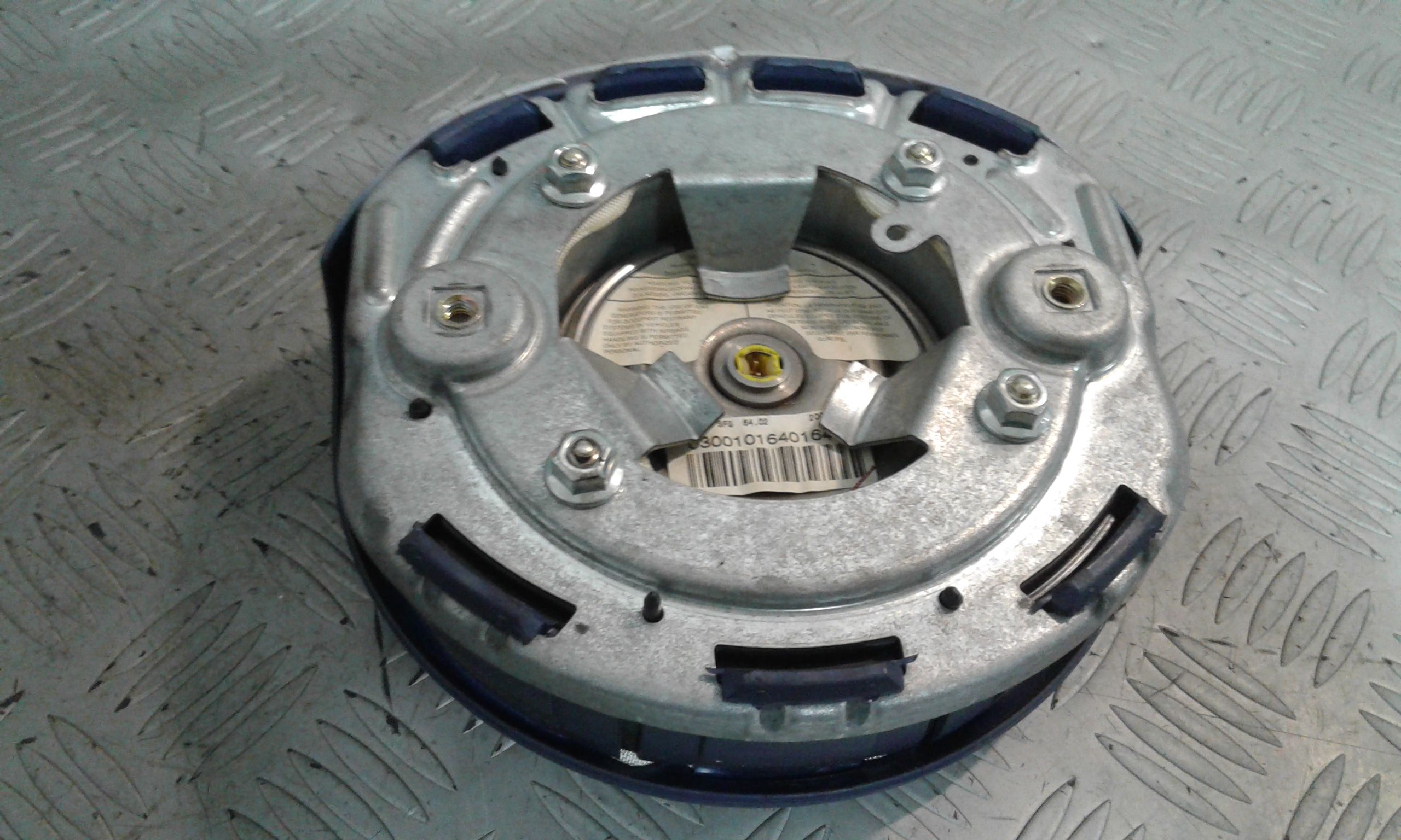 Airbag Volante SMART ForTwo Coup 1 Serie