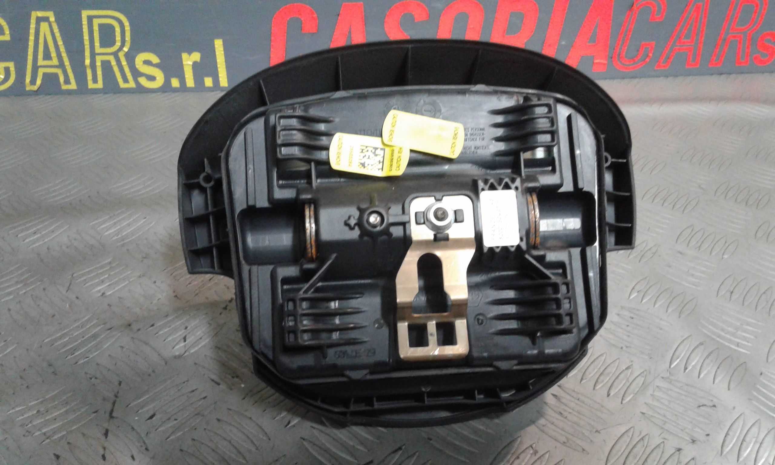 Airbag Volante RENAULT Scenic 3 Serie