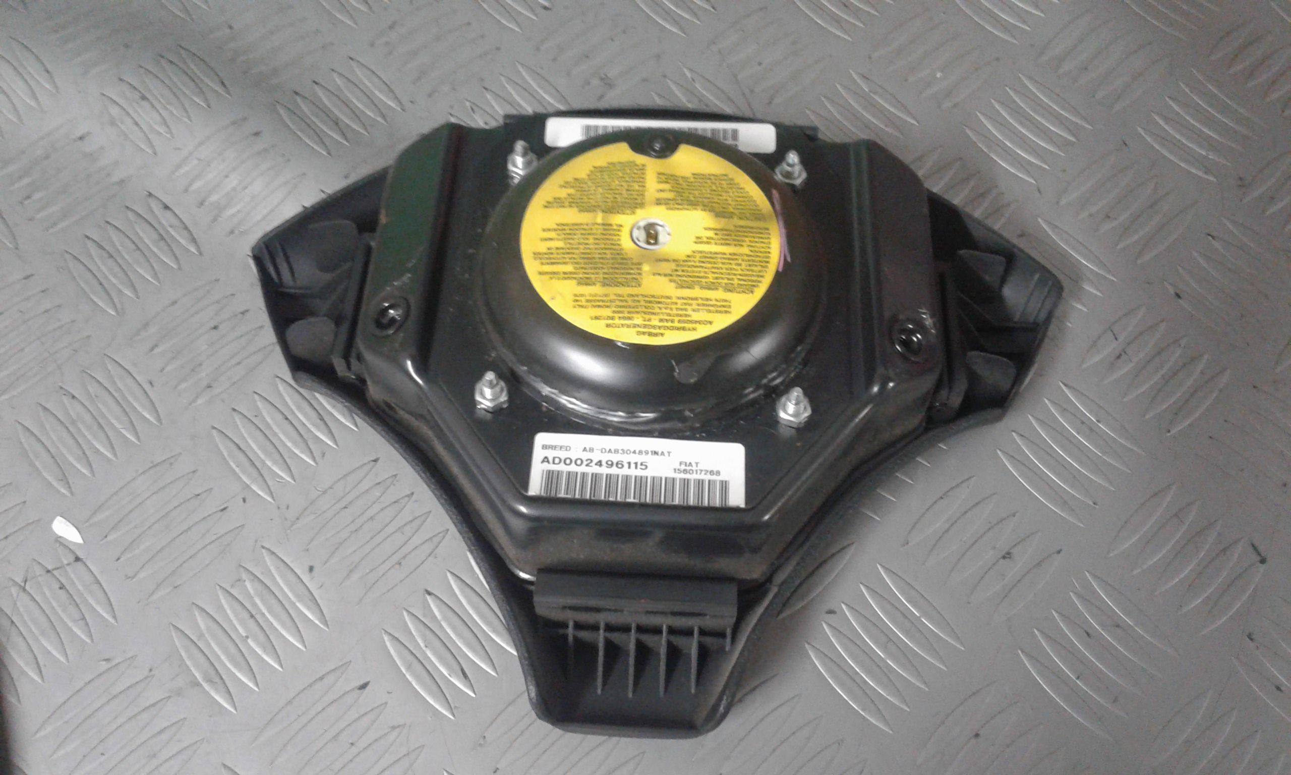 Airbag Volante ALFA ROMEO 156 Berlina 1 Serie