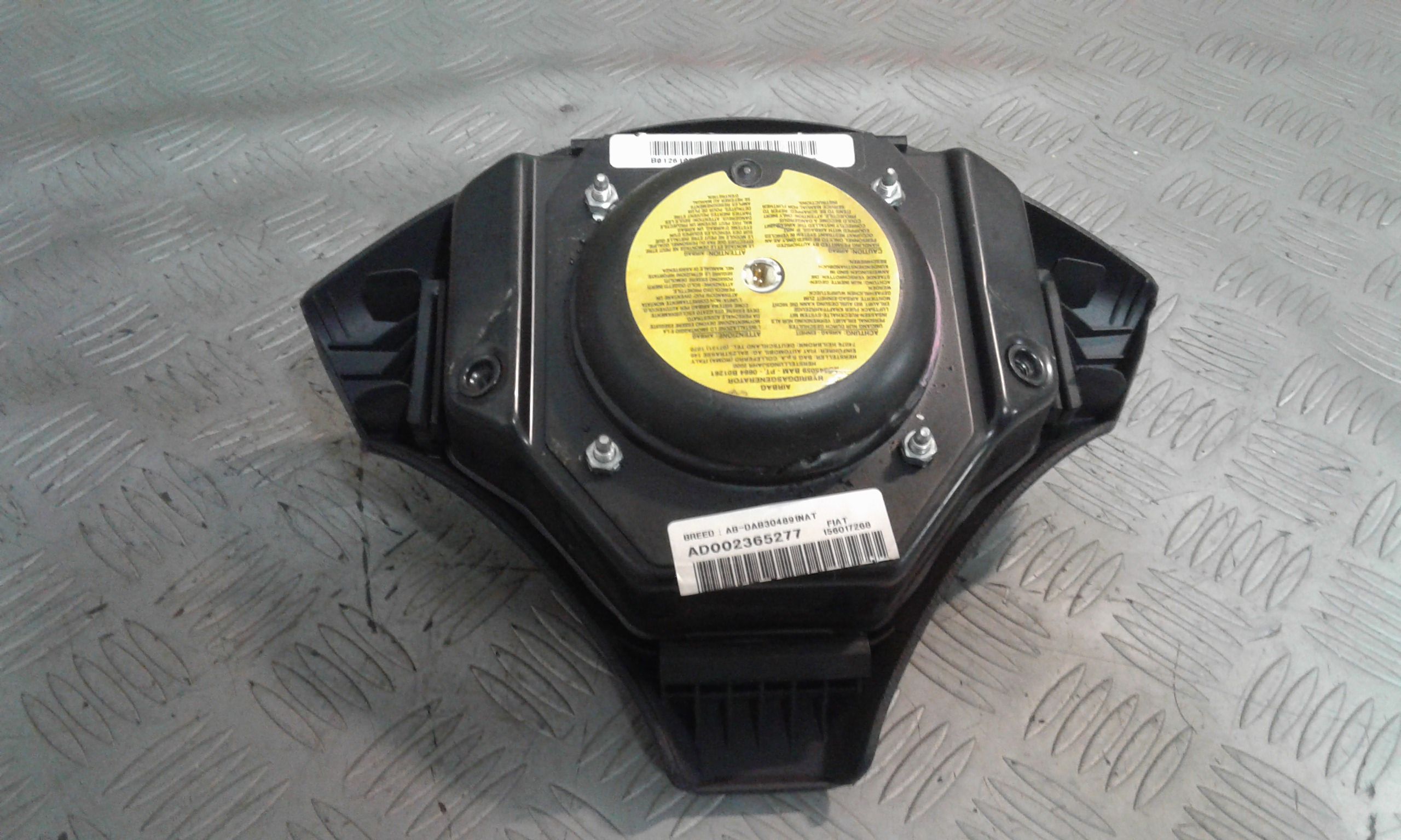 Airbag Volante ALFA ROMEO 156 Berlina 1 Serie