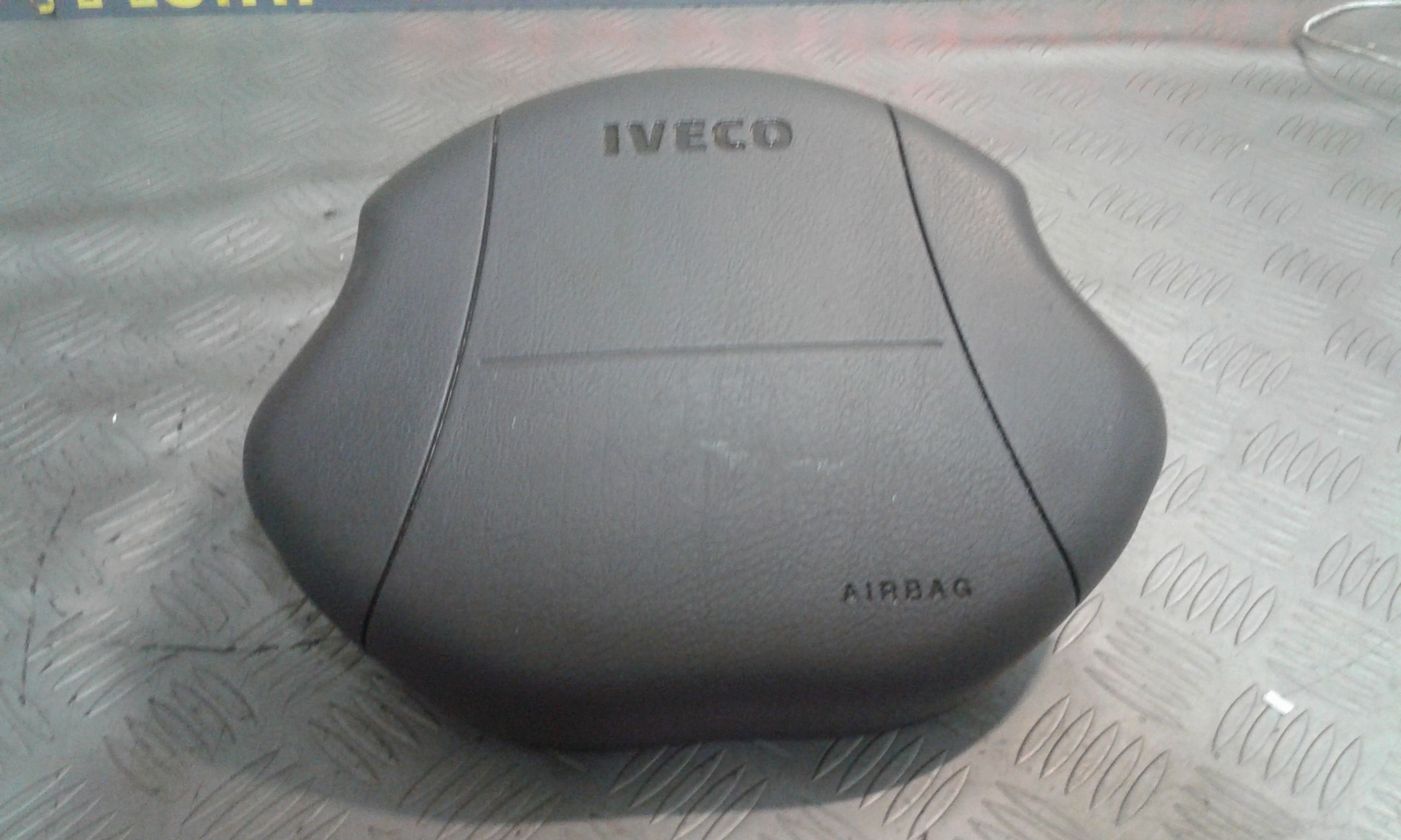 Airbag Volante IVECO Daily 4 Serie