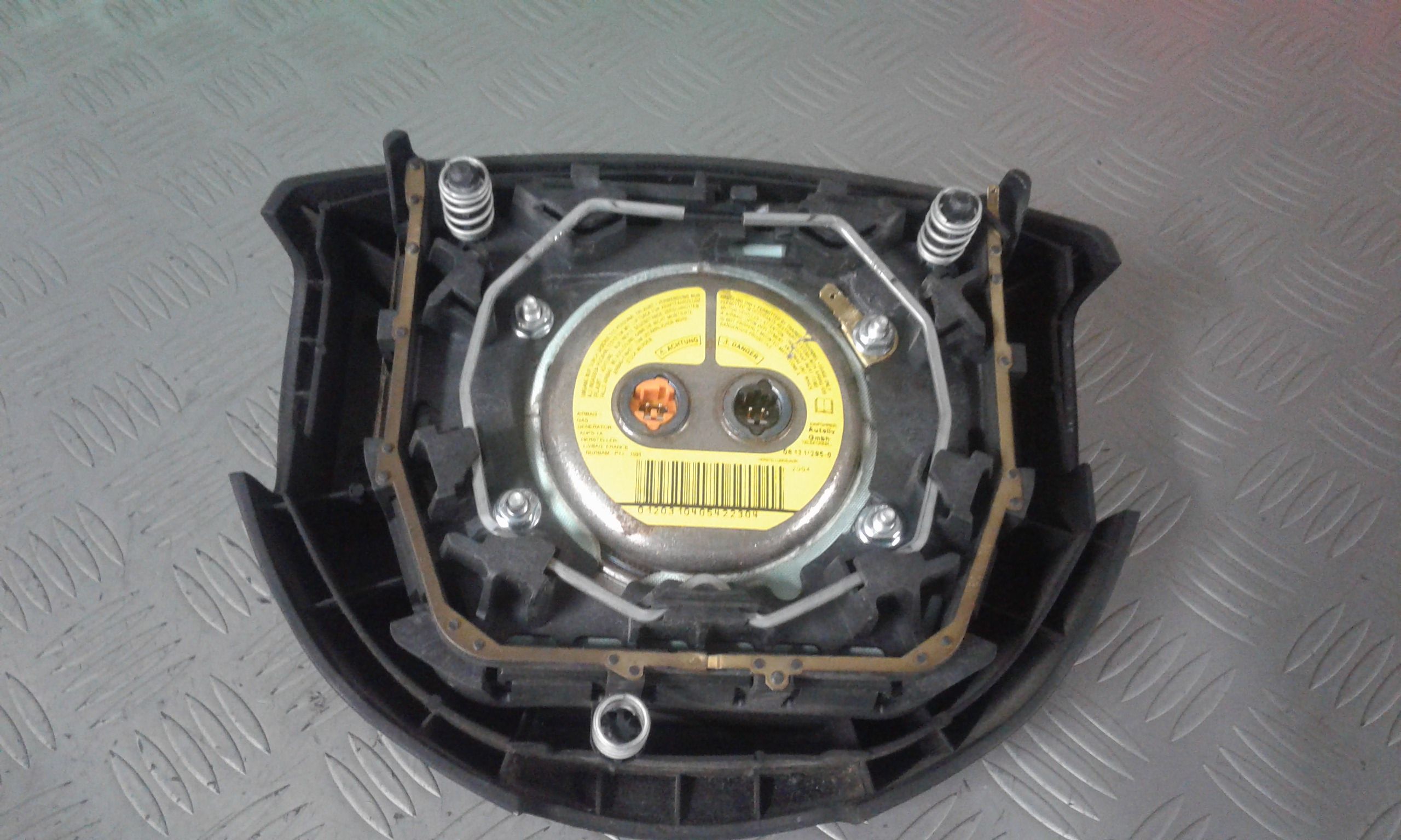 Airbag Volante FORD Fiesta 4 Serie