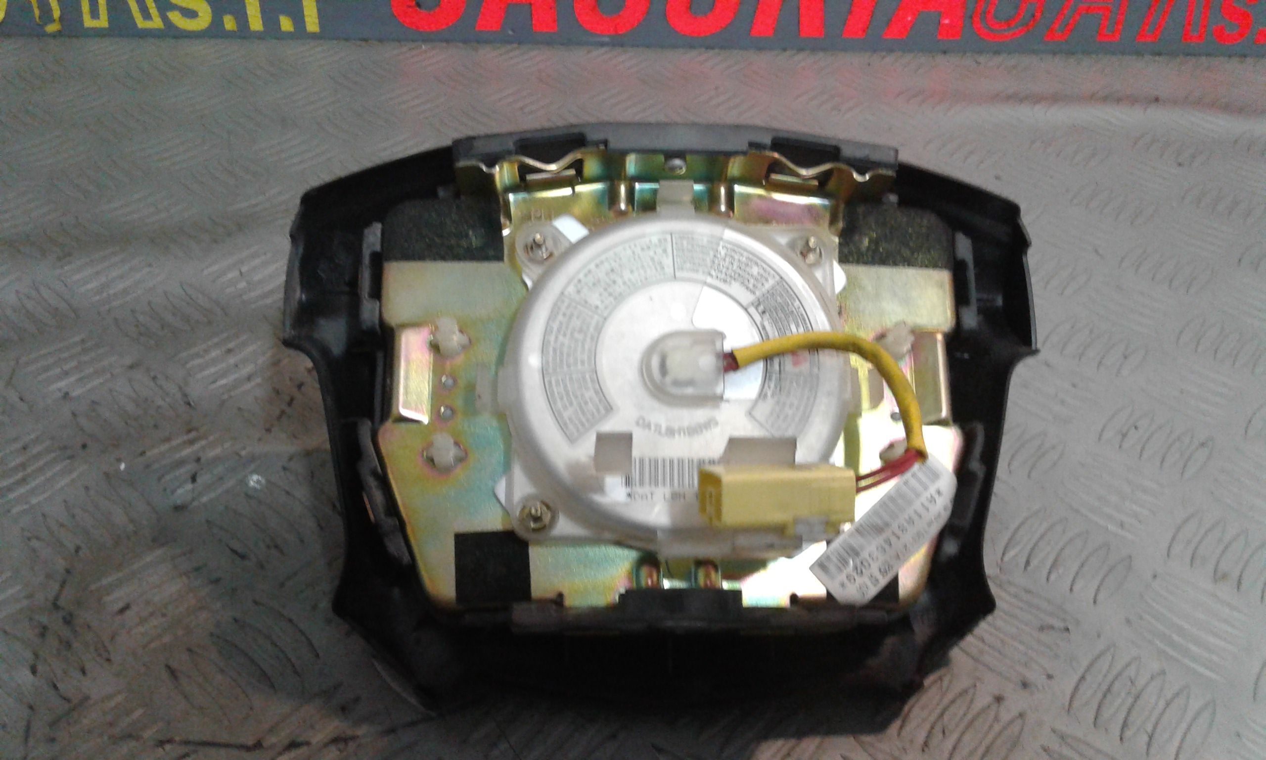 Airbag Volante MAZDA 323 8 Serie