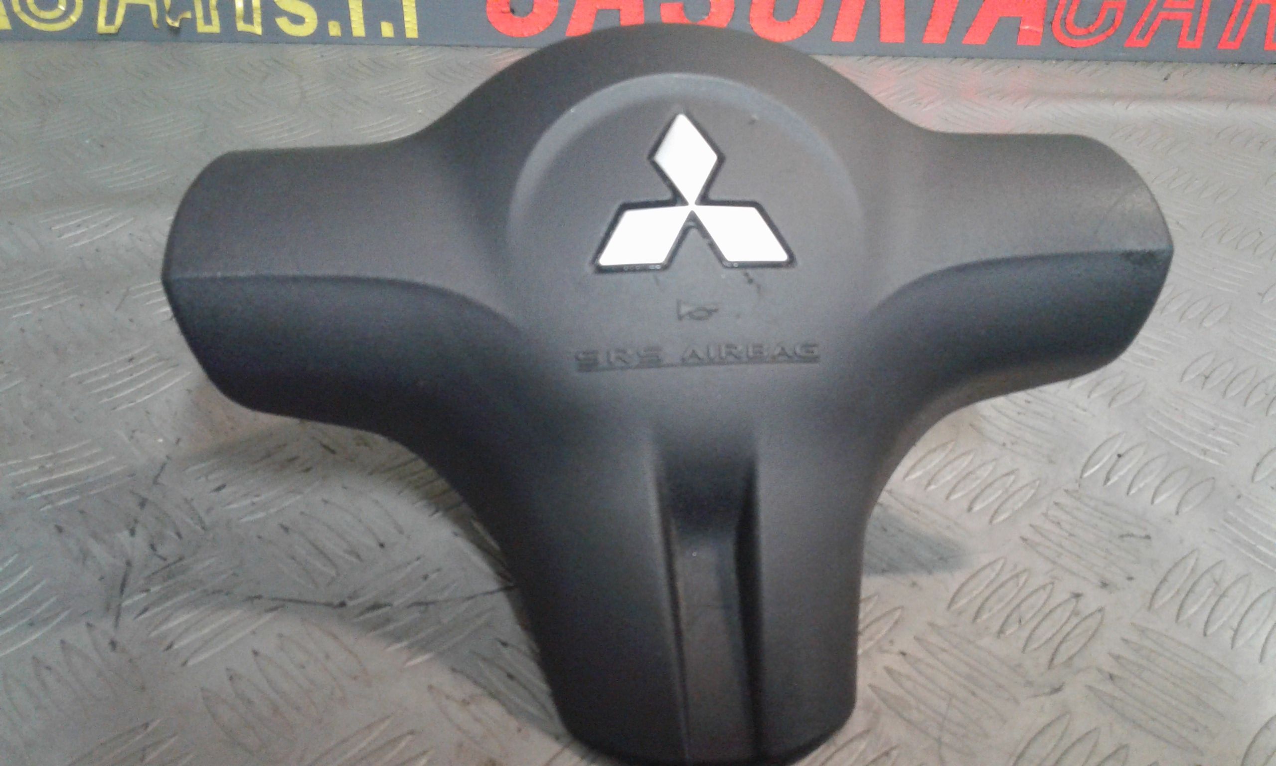 Airbag Volante MITSUBISHI Colt Serie 3P