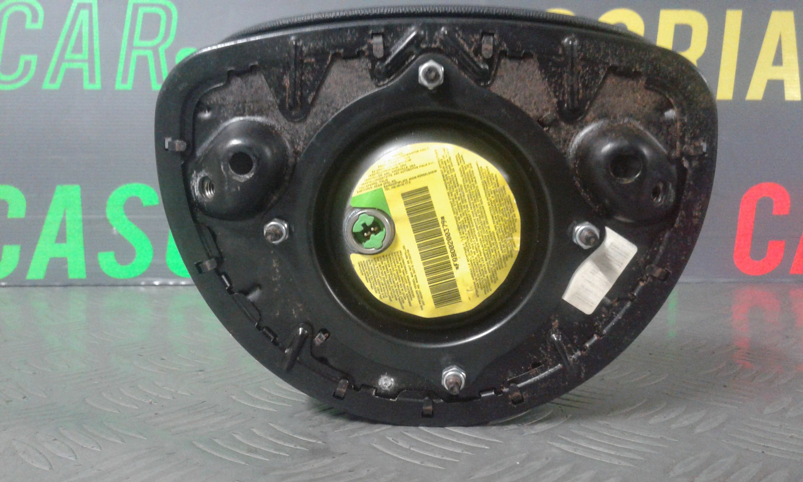 Airbag Volante OPEL Corsa C 5P 2 Serie