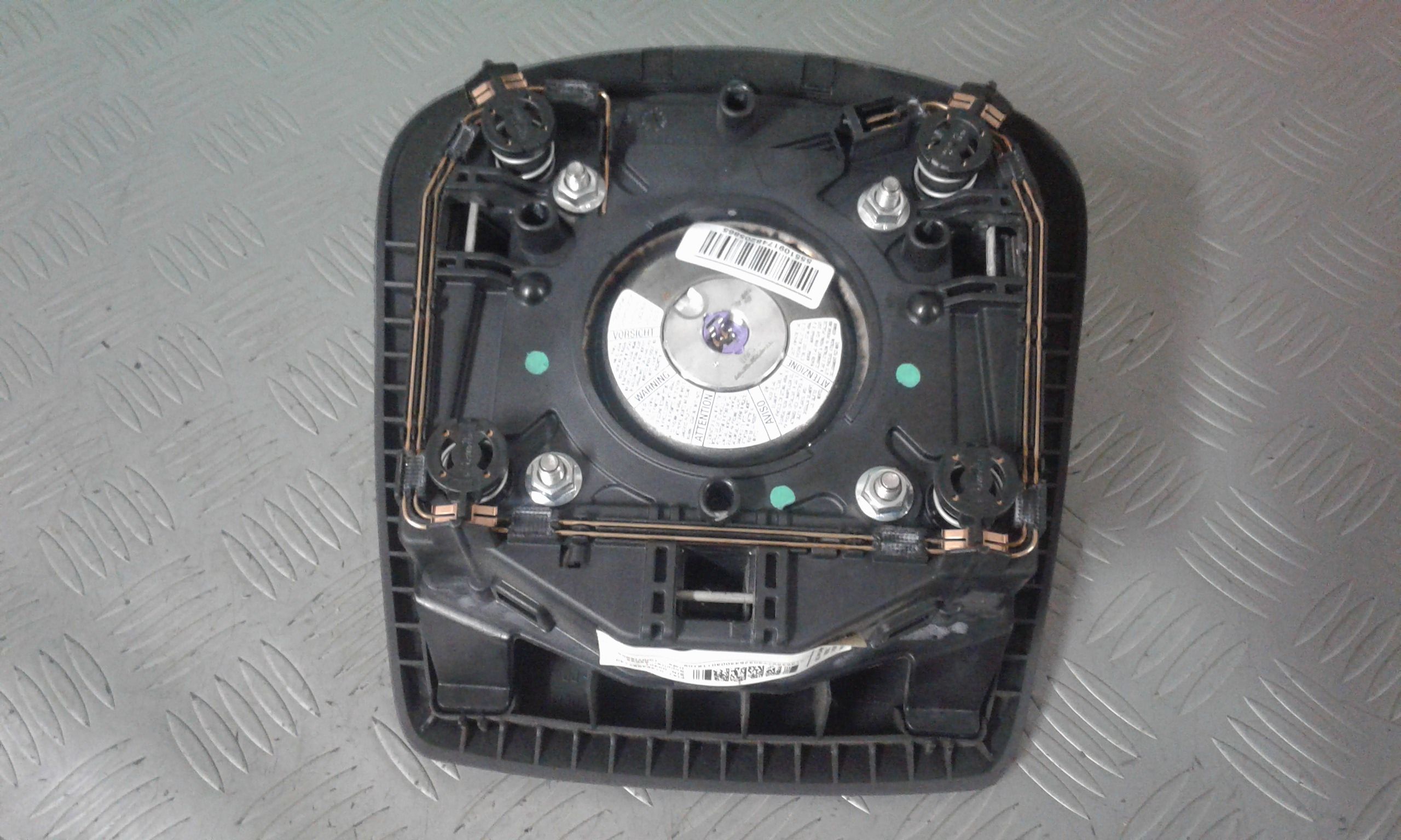 Airbag Volante PEUGEOT Boxer 3 Serie