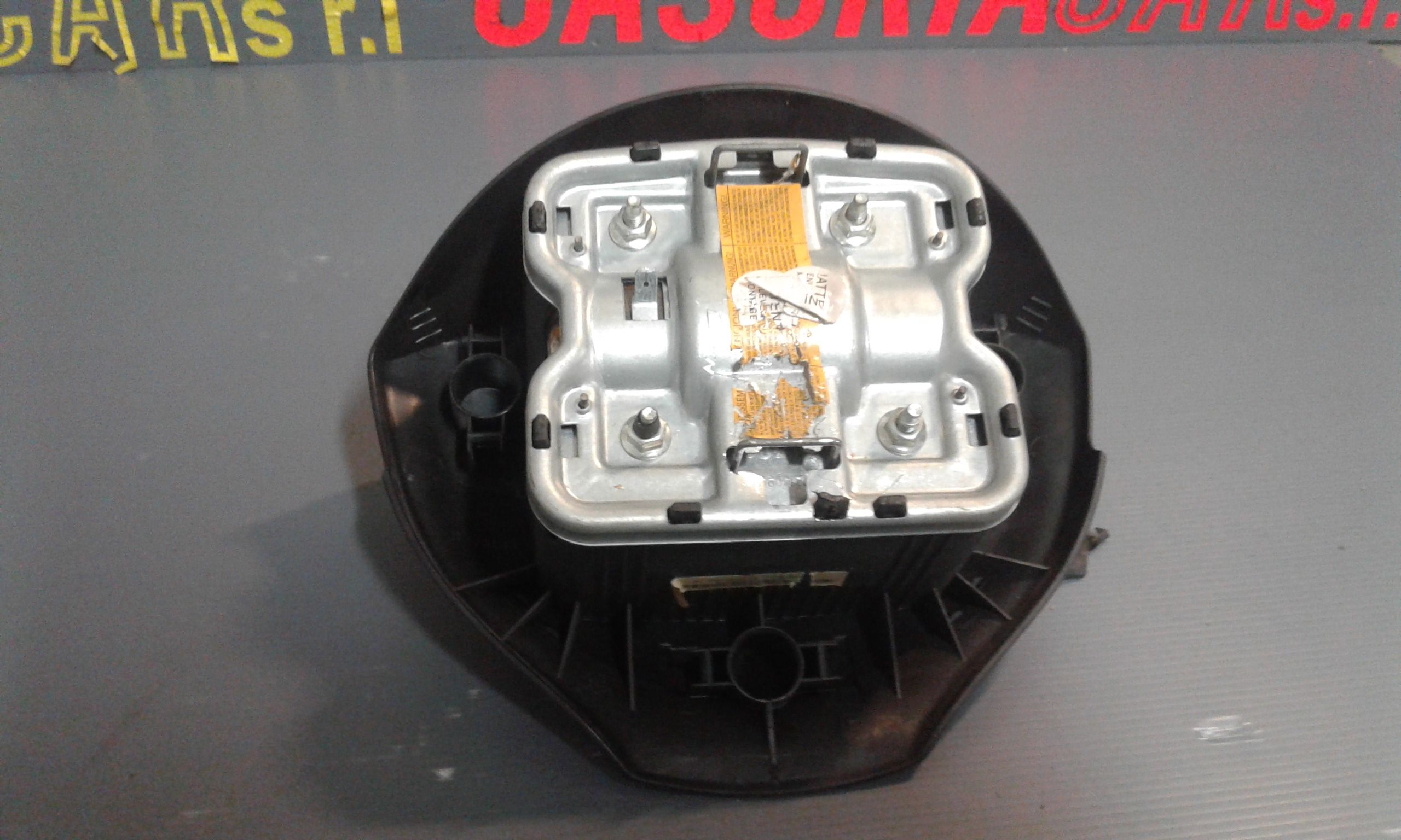 Airbag Volante RENAULT Modus 1 Serie