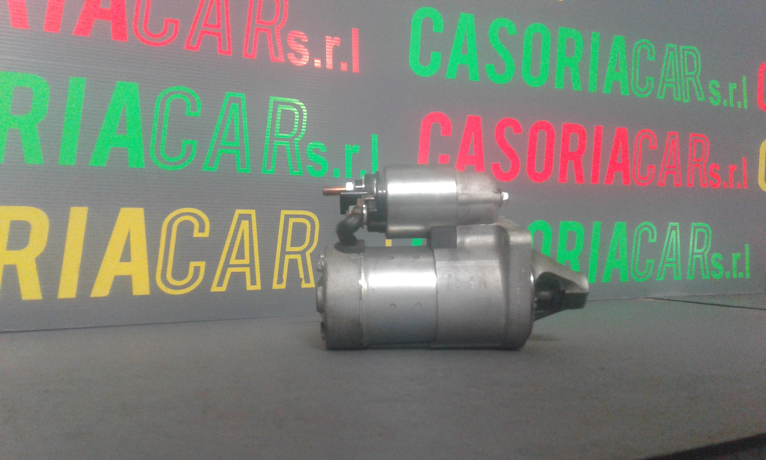 Motorino d  avviamento FIAT Punto EVO